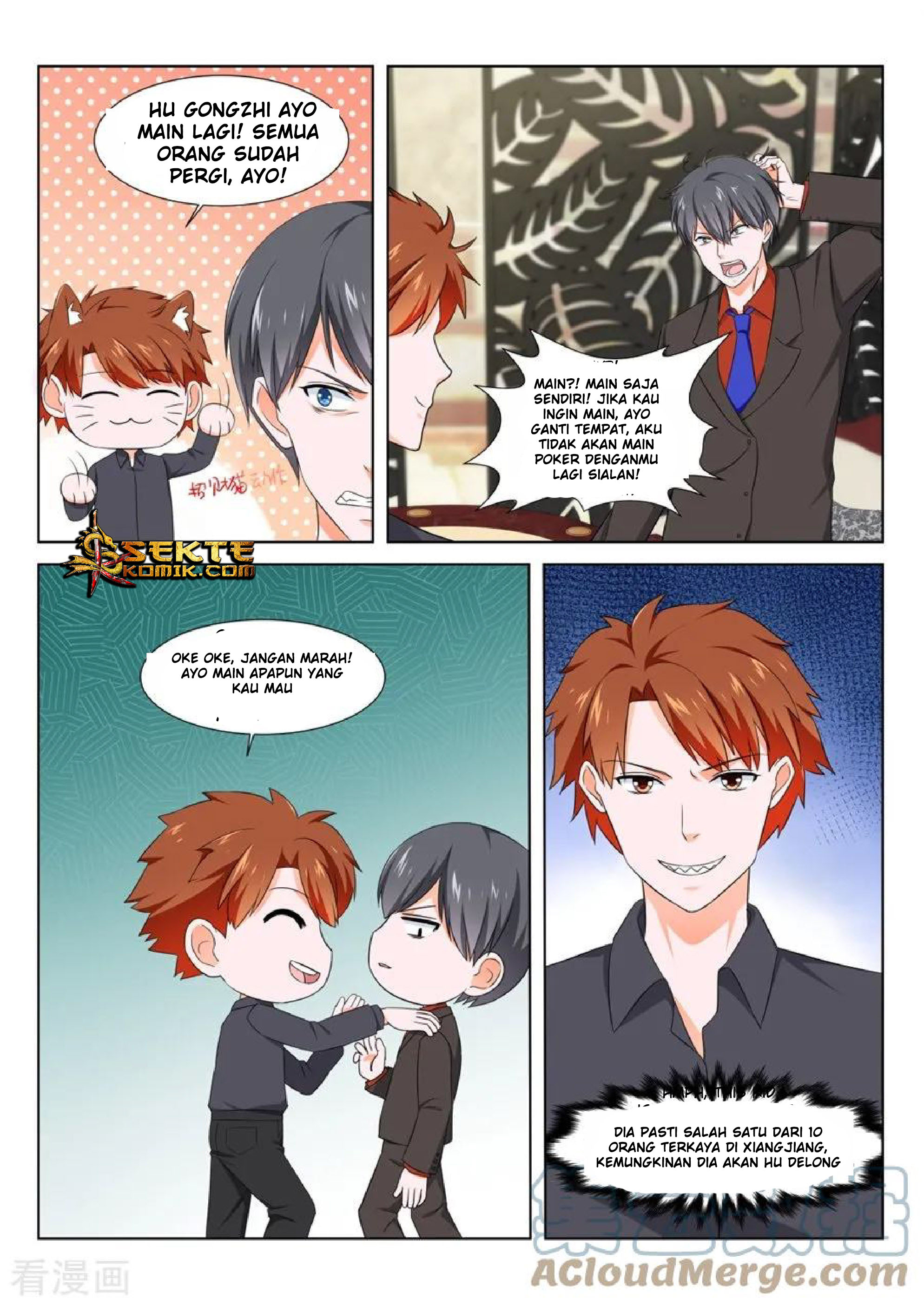 Metropolitan System Chapter 127 Gambar 10