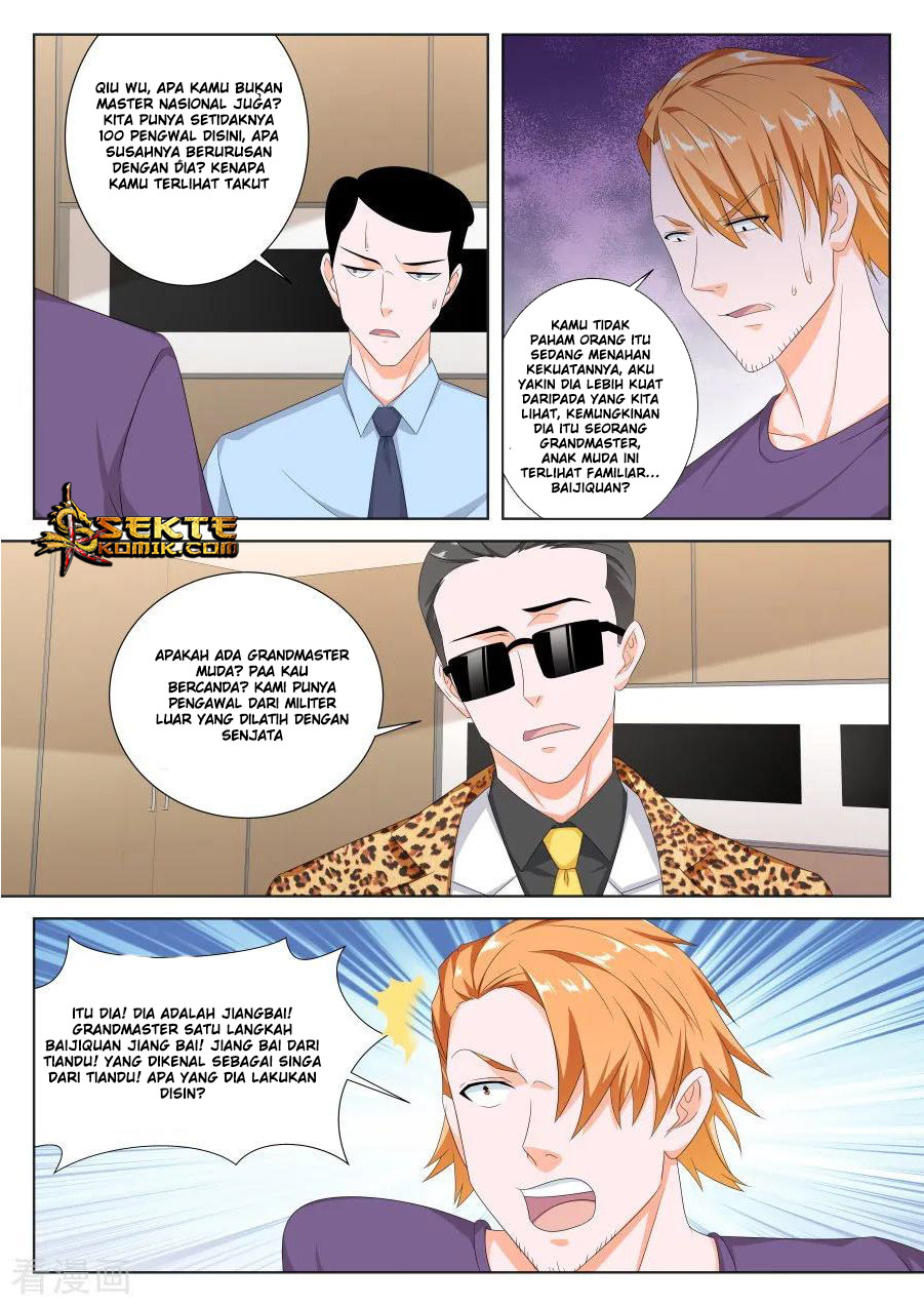 Metropolitan System Chapter 129 Gambar 9