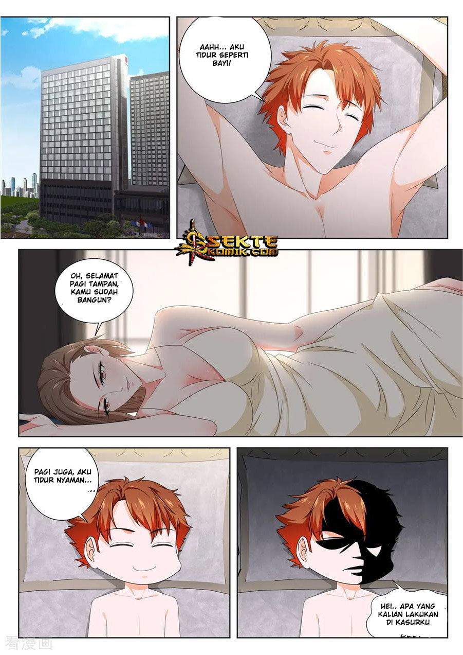 Metropolitan System Chapter 133 Gambar 2