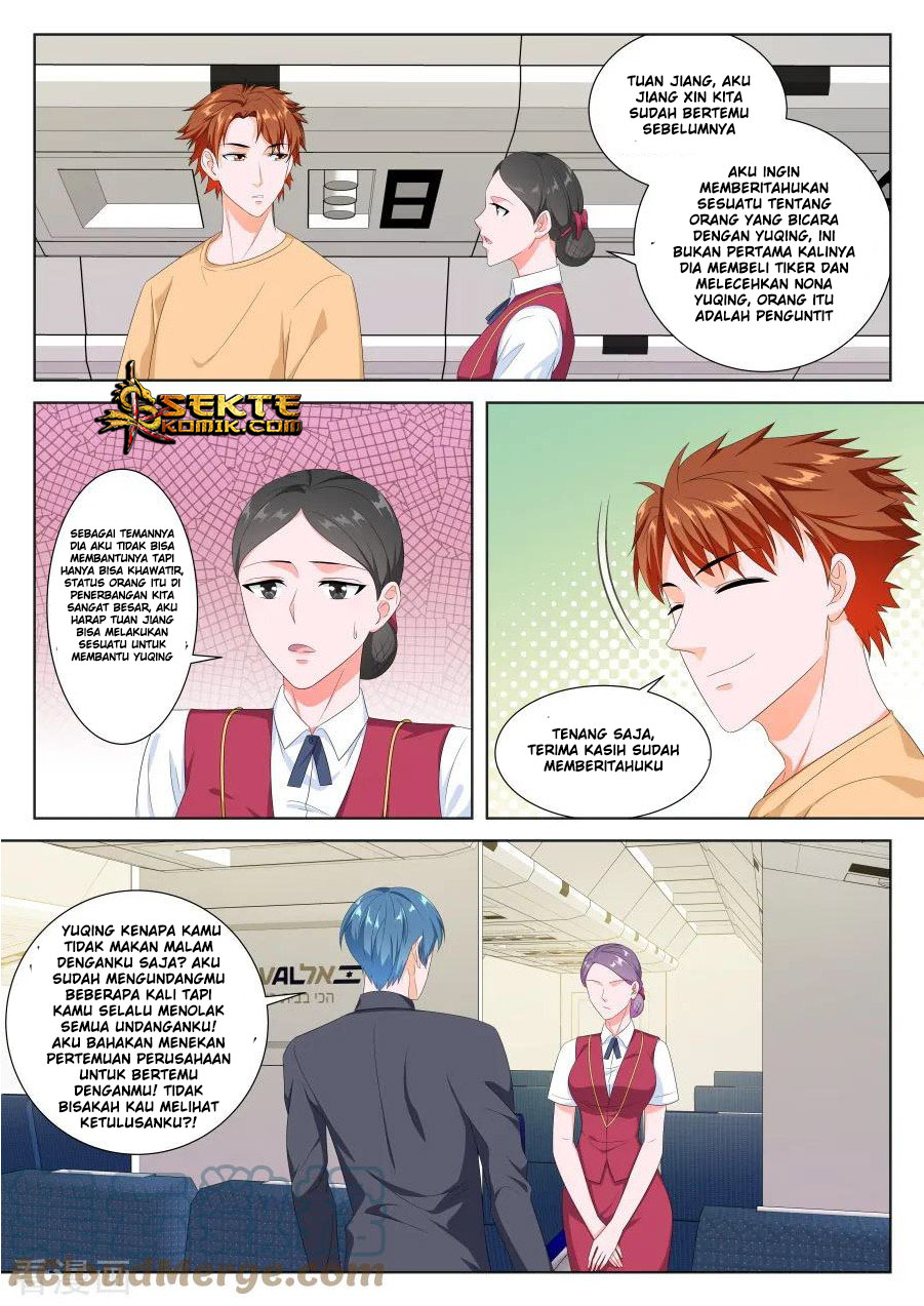 Metropolitan System Chapter 134 Gambar 2