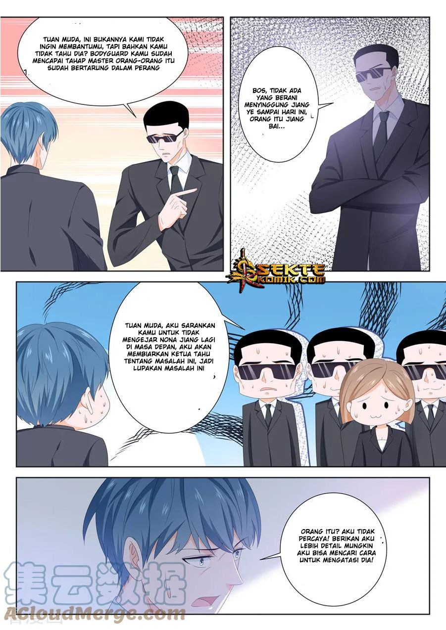 Metropolitan System Chapter 136 Gambar 2