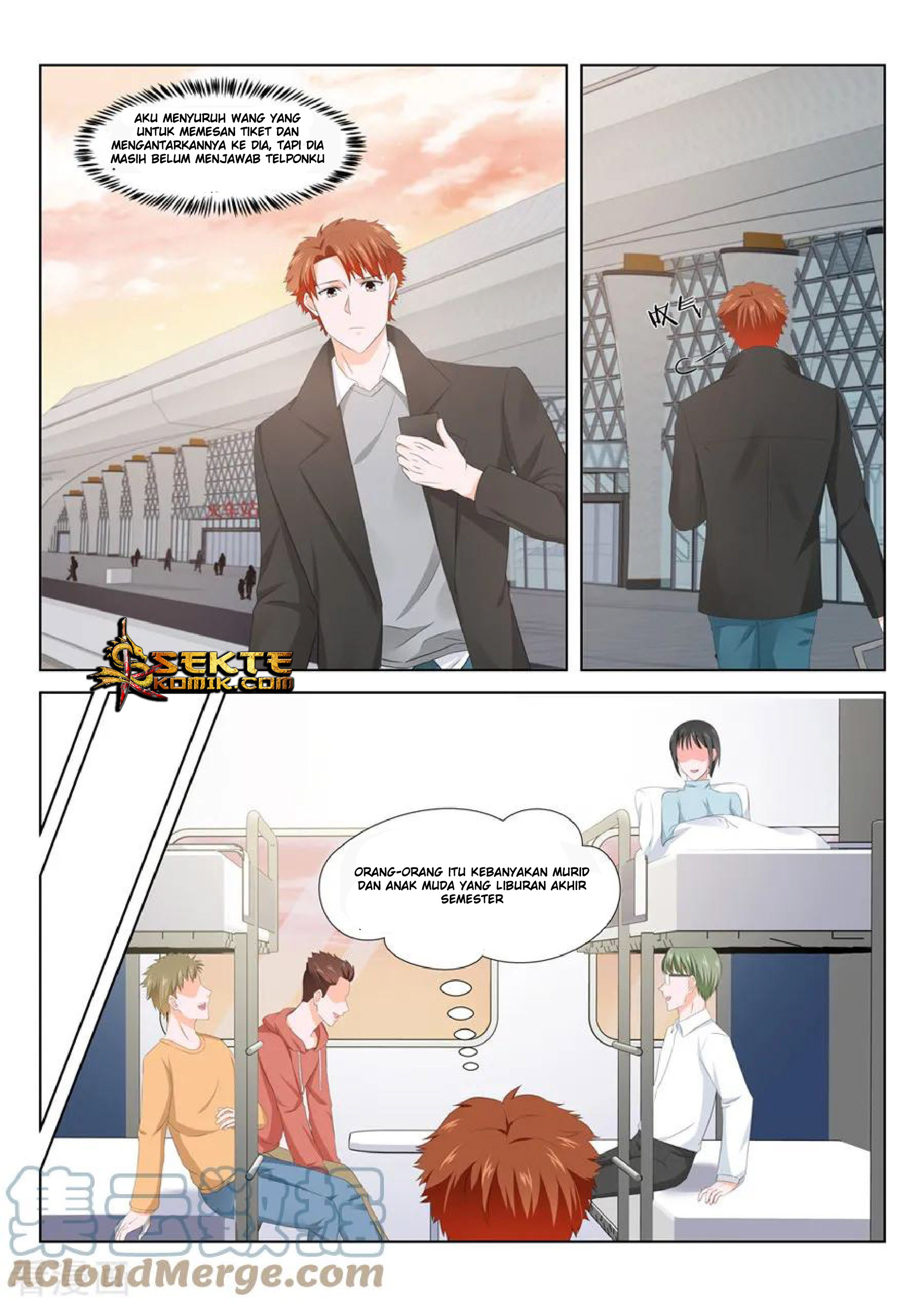 Metropolitan System Chapter 142 Gambar 2
