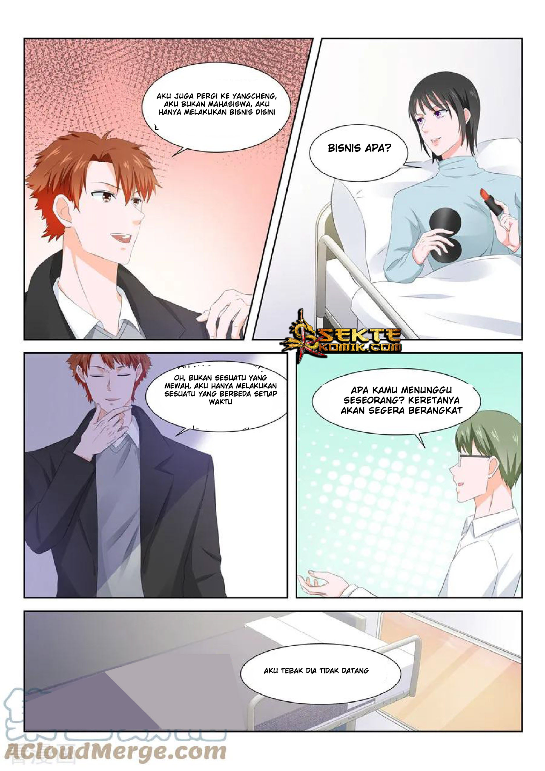 Metropolitan System Chapter 142 Gambar 4