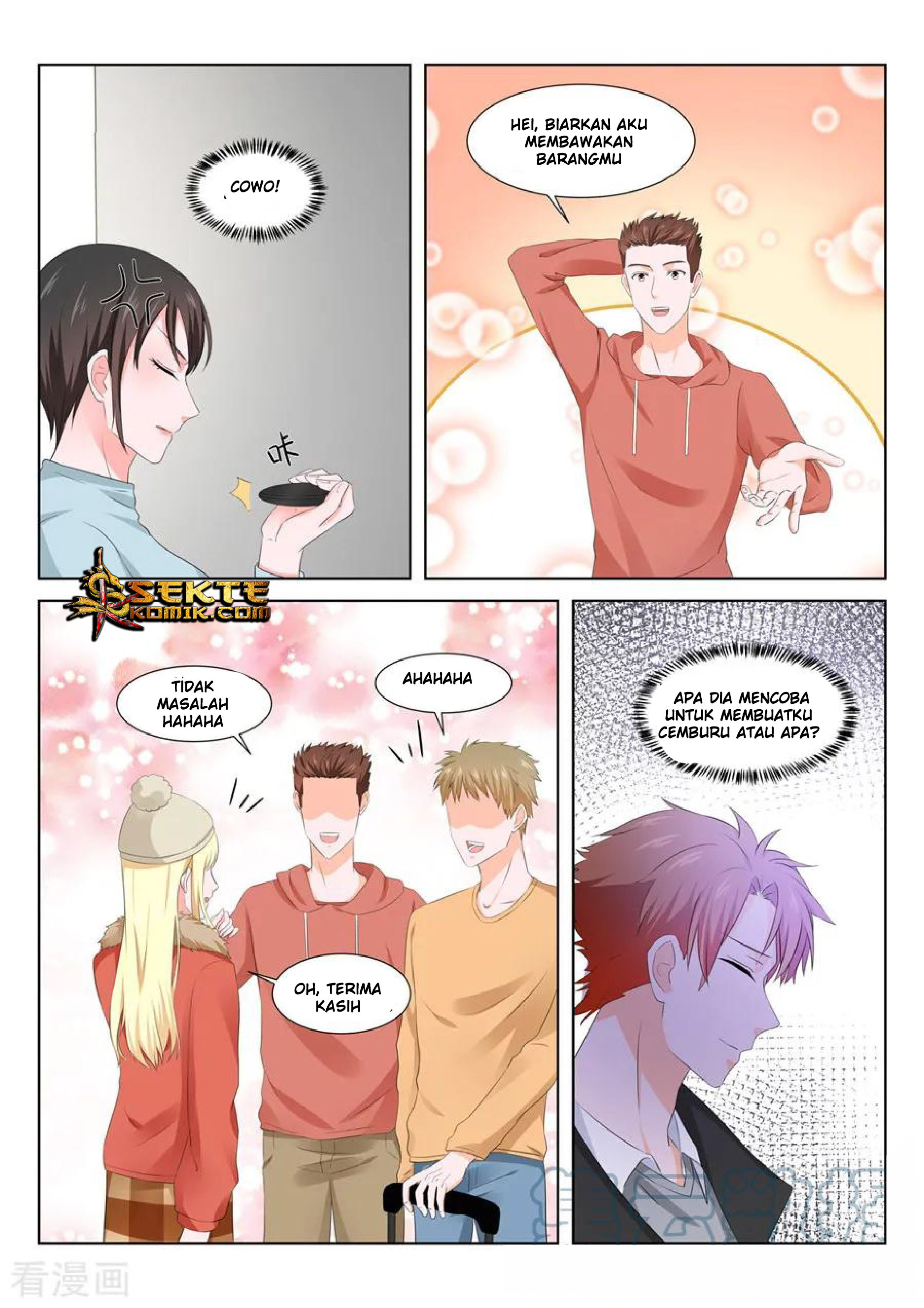 Metropolitan System Chapter 142 Gambar 6