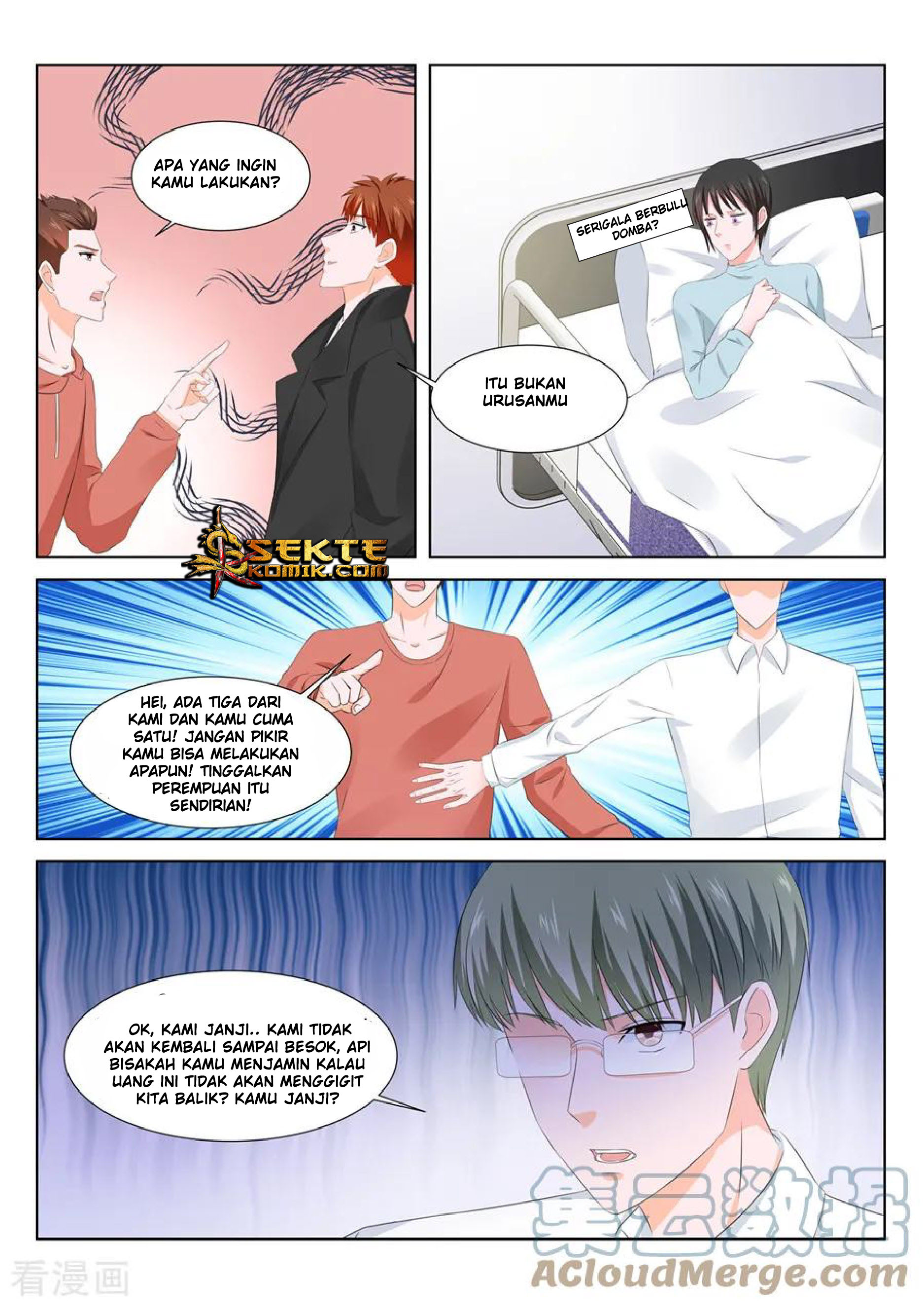 Metropolitan System Chapter 142 Gambar 10