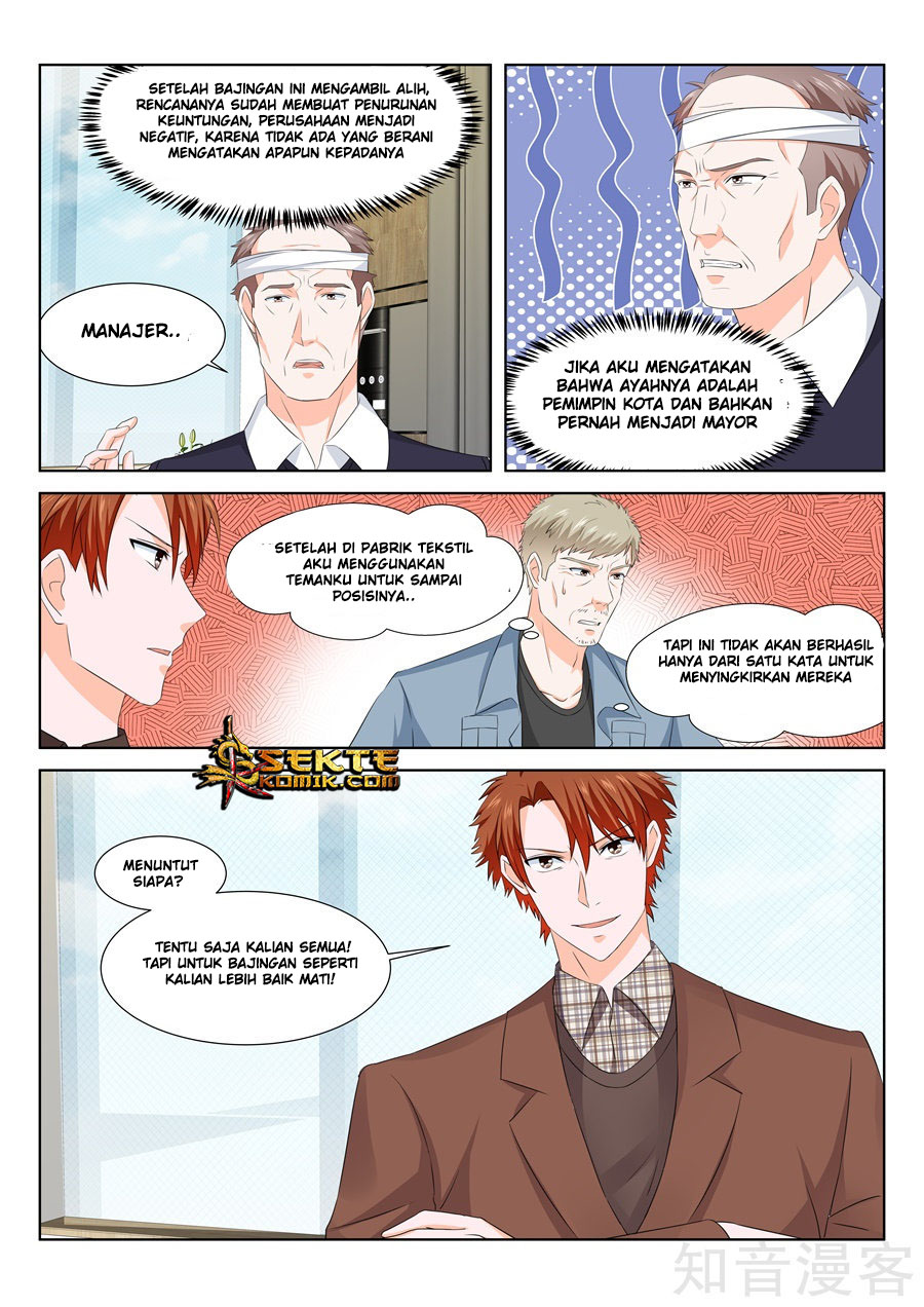 Metropolitan System Chapter 147 Gambar 3
