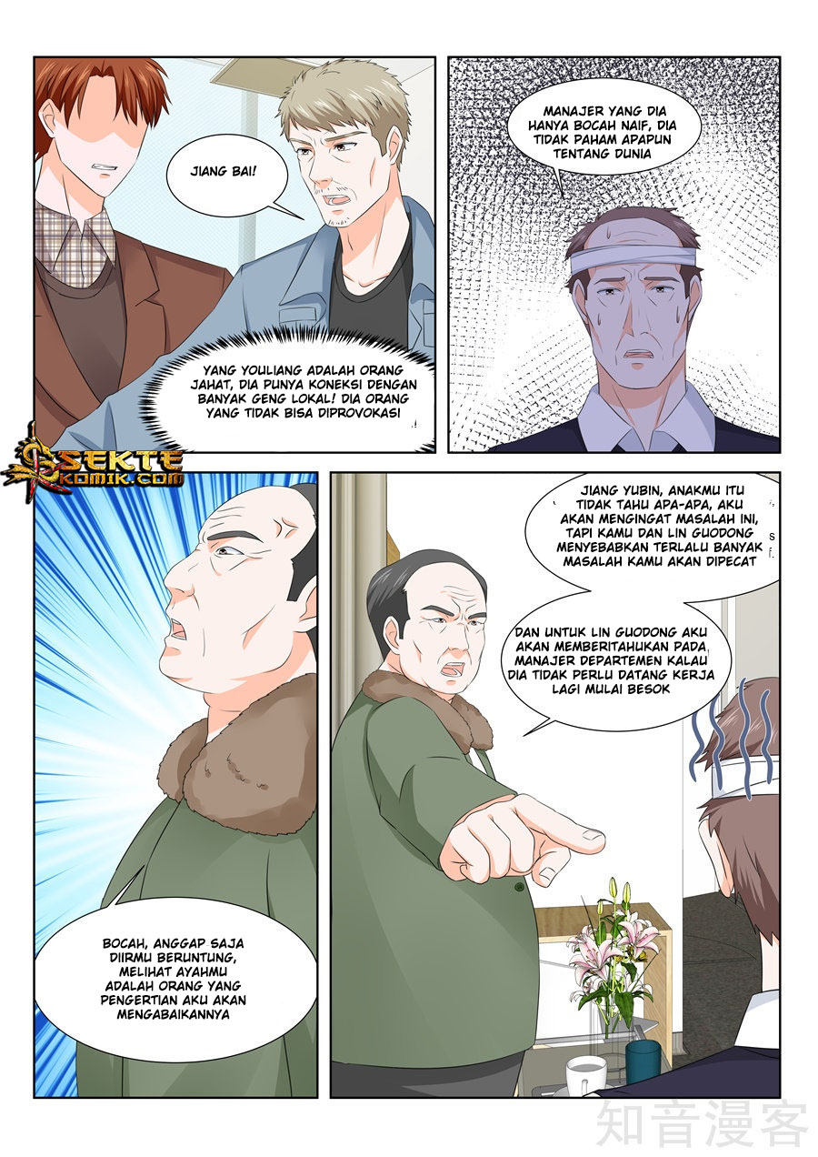 Metropolitan System Chapter 147 Gambar 4