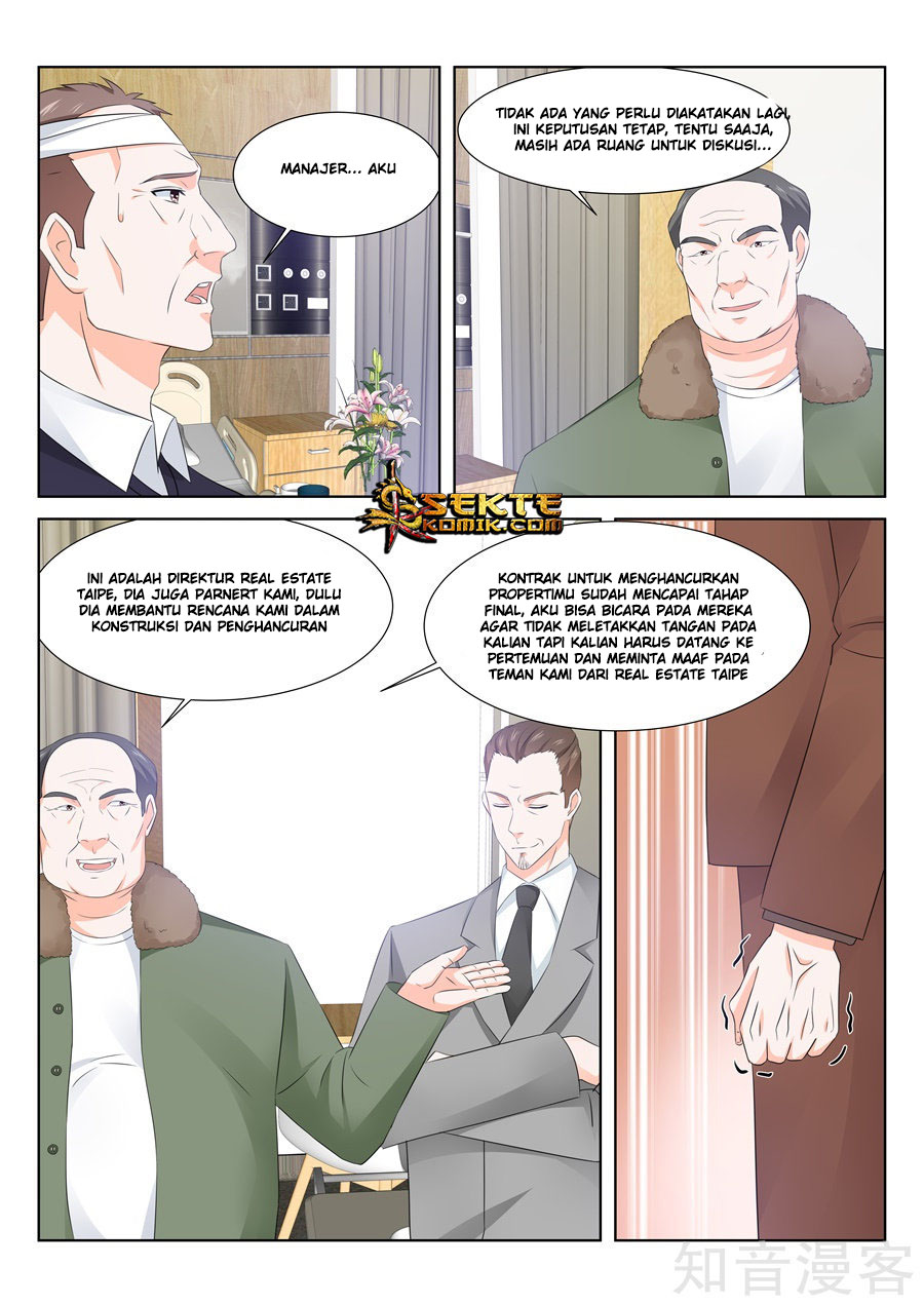 Metropolitan System Chapter 147 Gambar 5