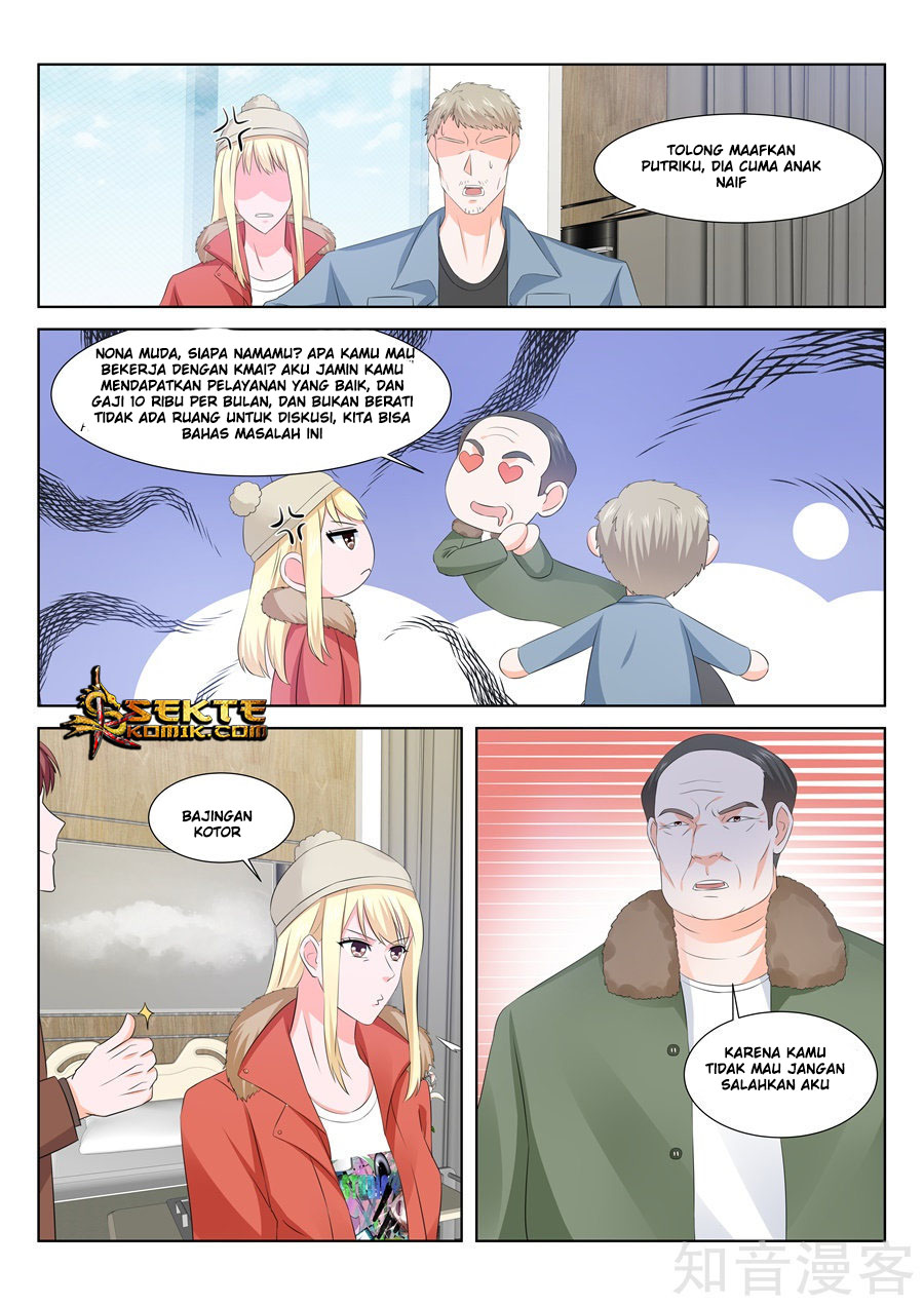 Metropolitan System Chapter 147 Gambar 7
