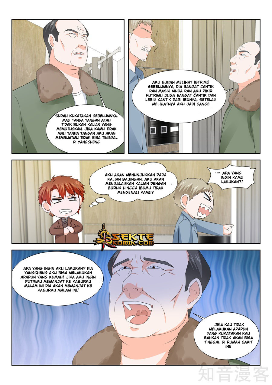 Metropolitan System Chapter 147 Gambar 8