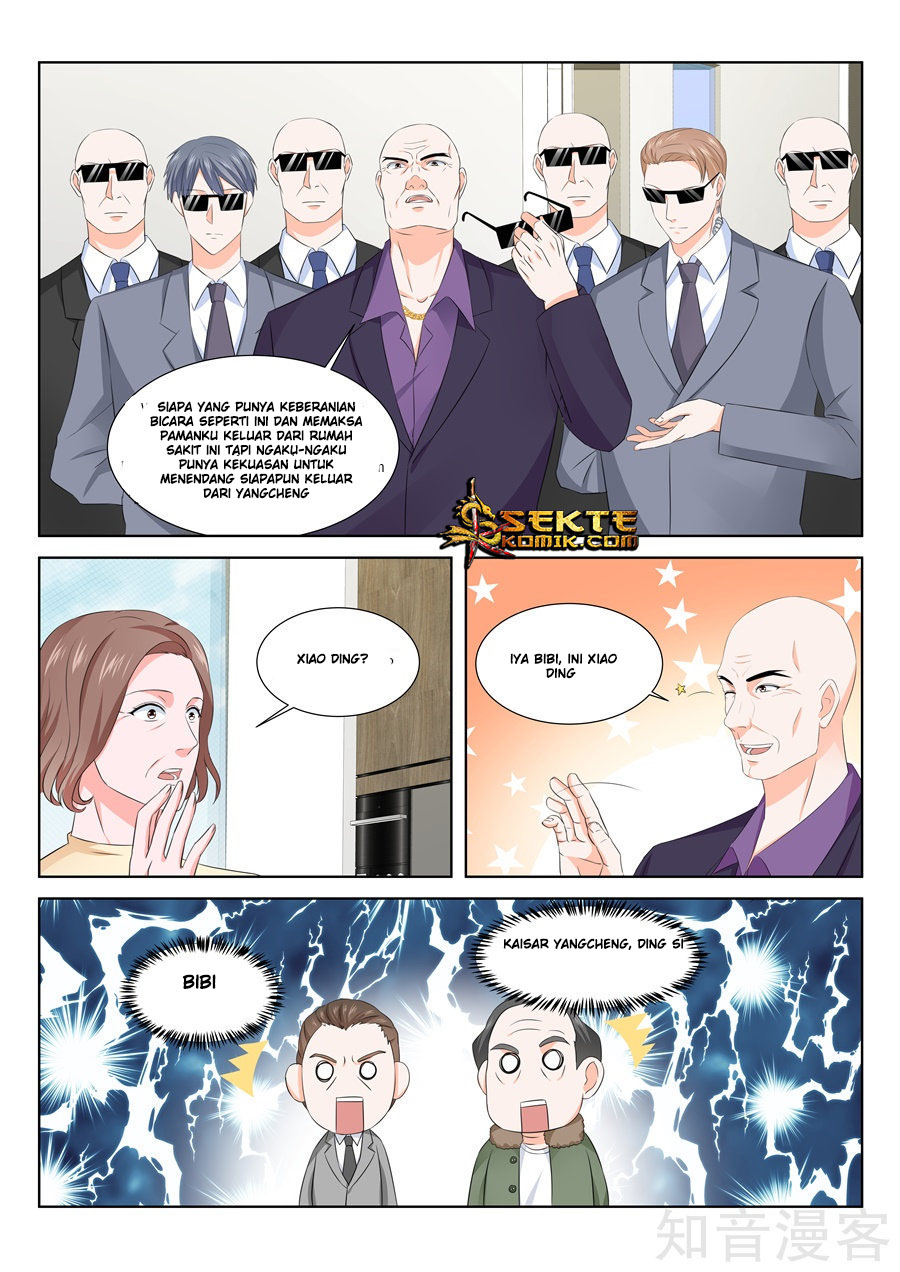 Metropolitan System Chapter 147 Gambar 9
