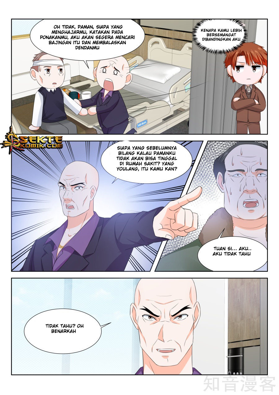 Metropolitan System Chapter 147 Gambar 10