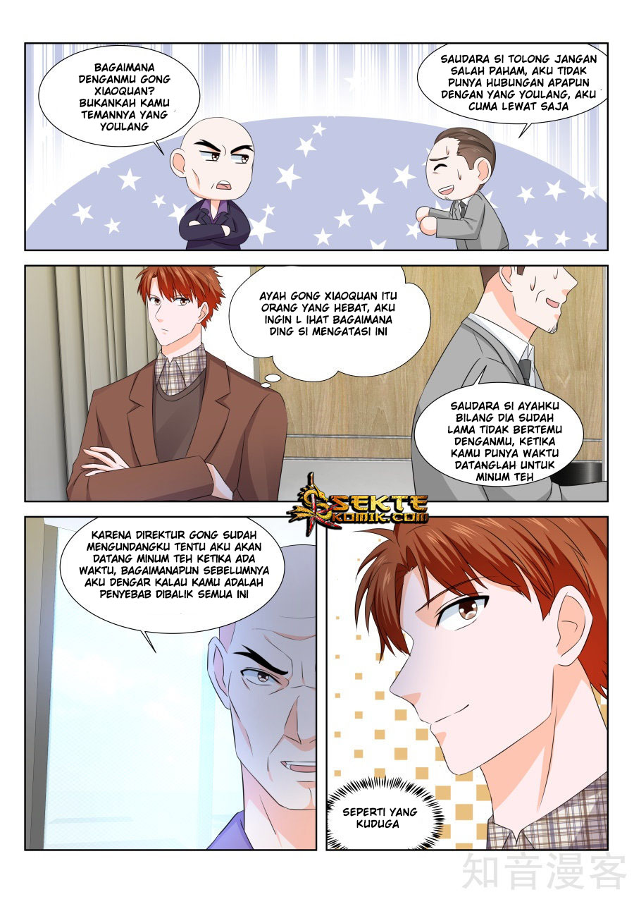 Metropolitan System Chapter 147 Gambar 11