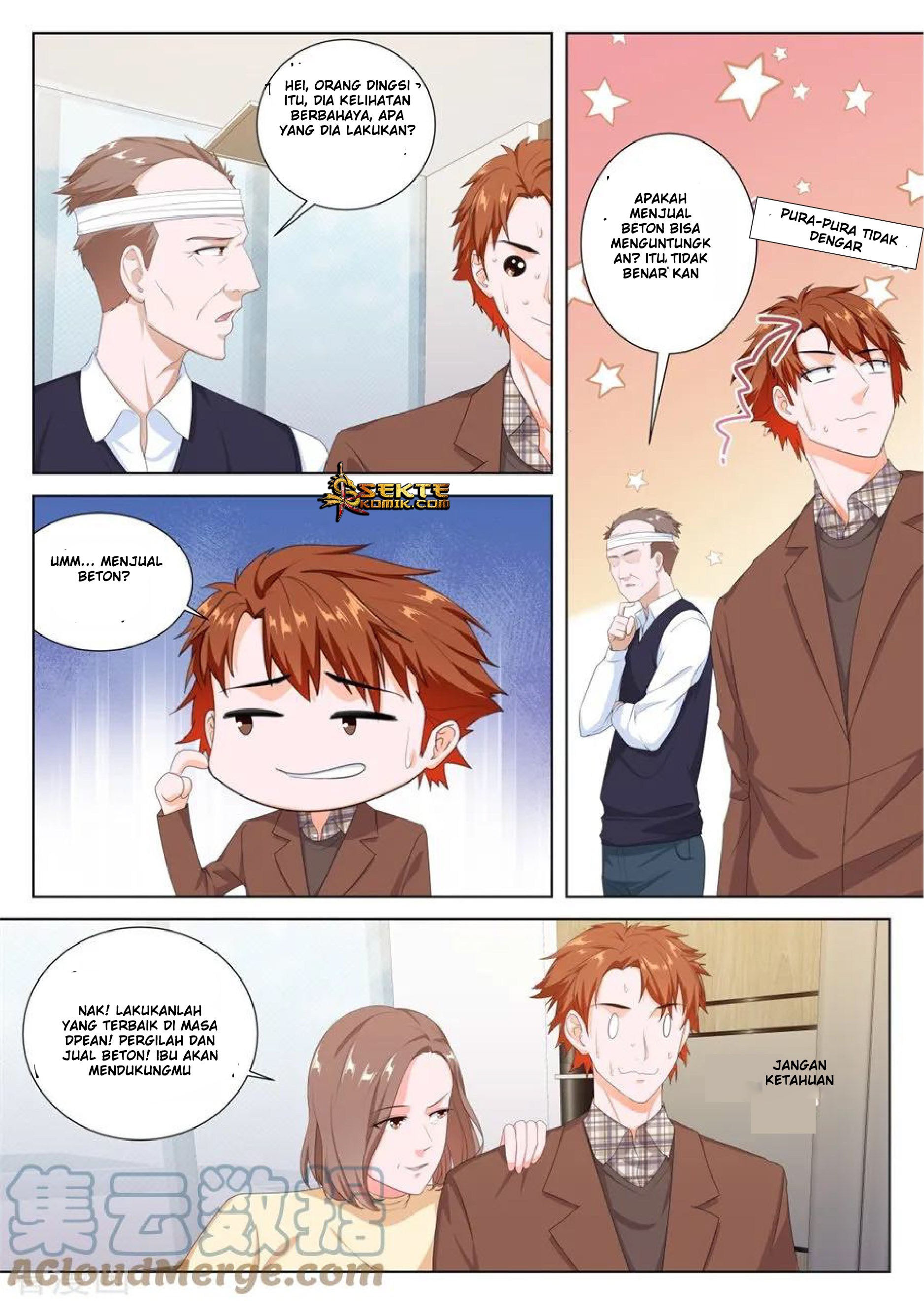 Metropolitan System Chapter 148 Gambar 4