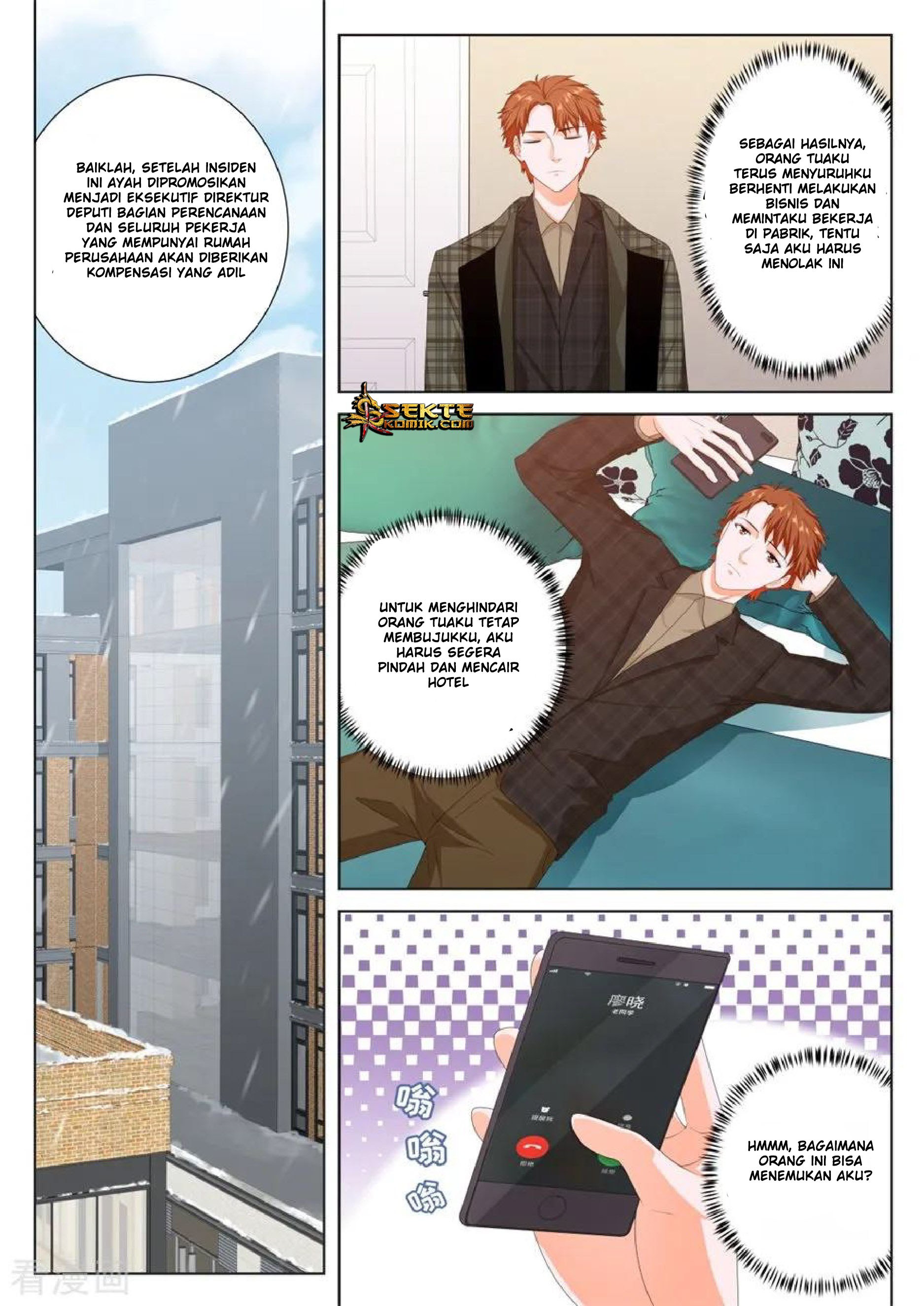 Metropolitan System Chapter 148 Gambar 5
