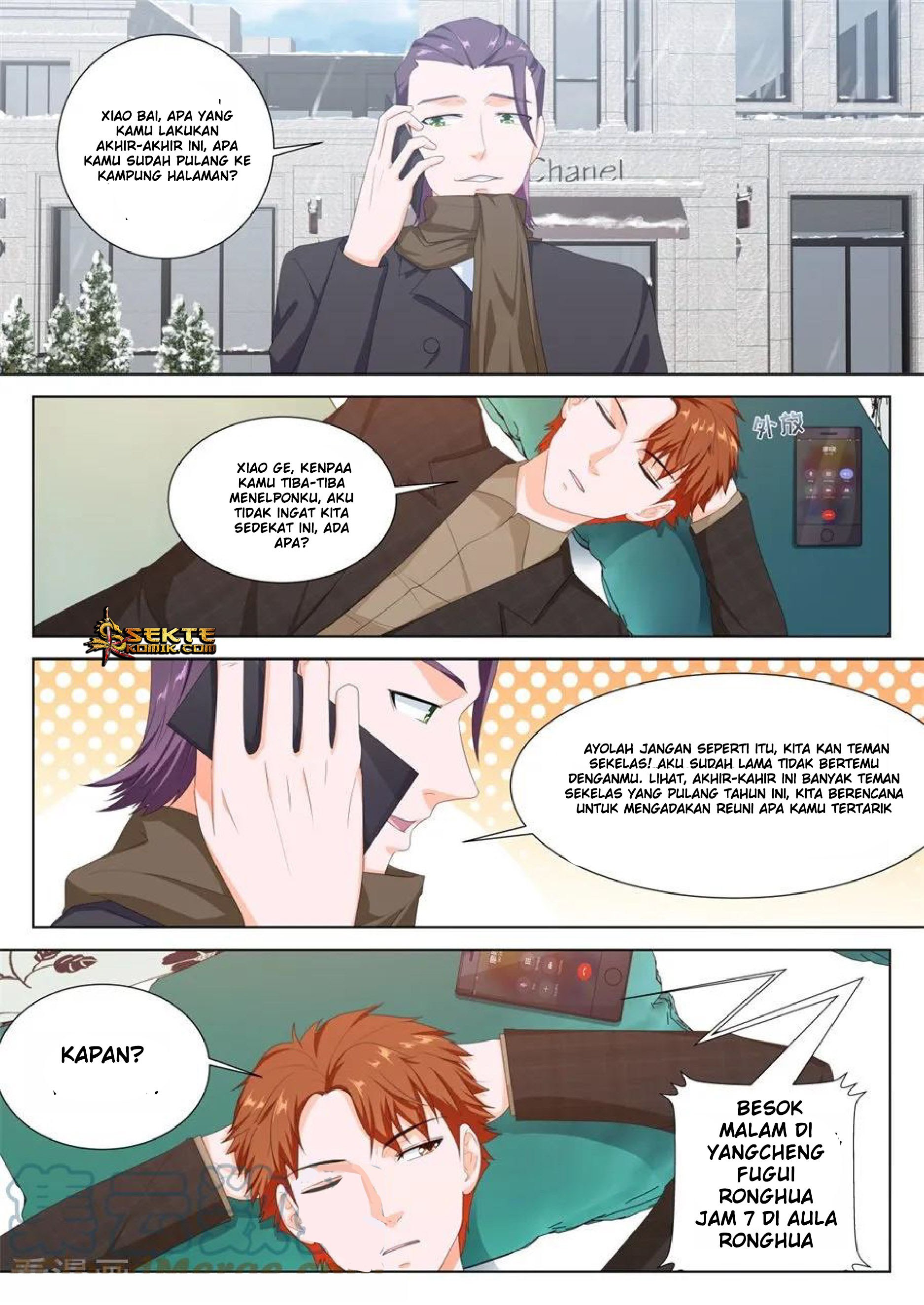 Metropolitan System Chapter 148 Gambar 6