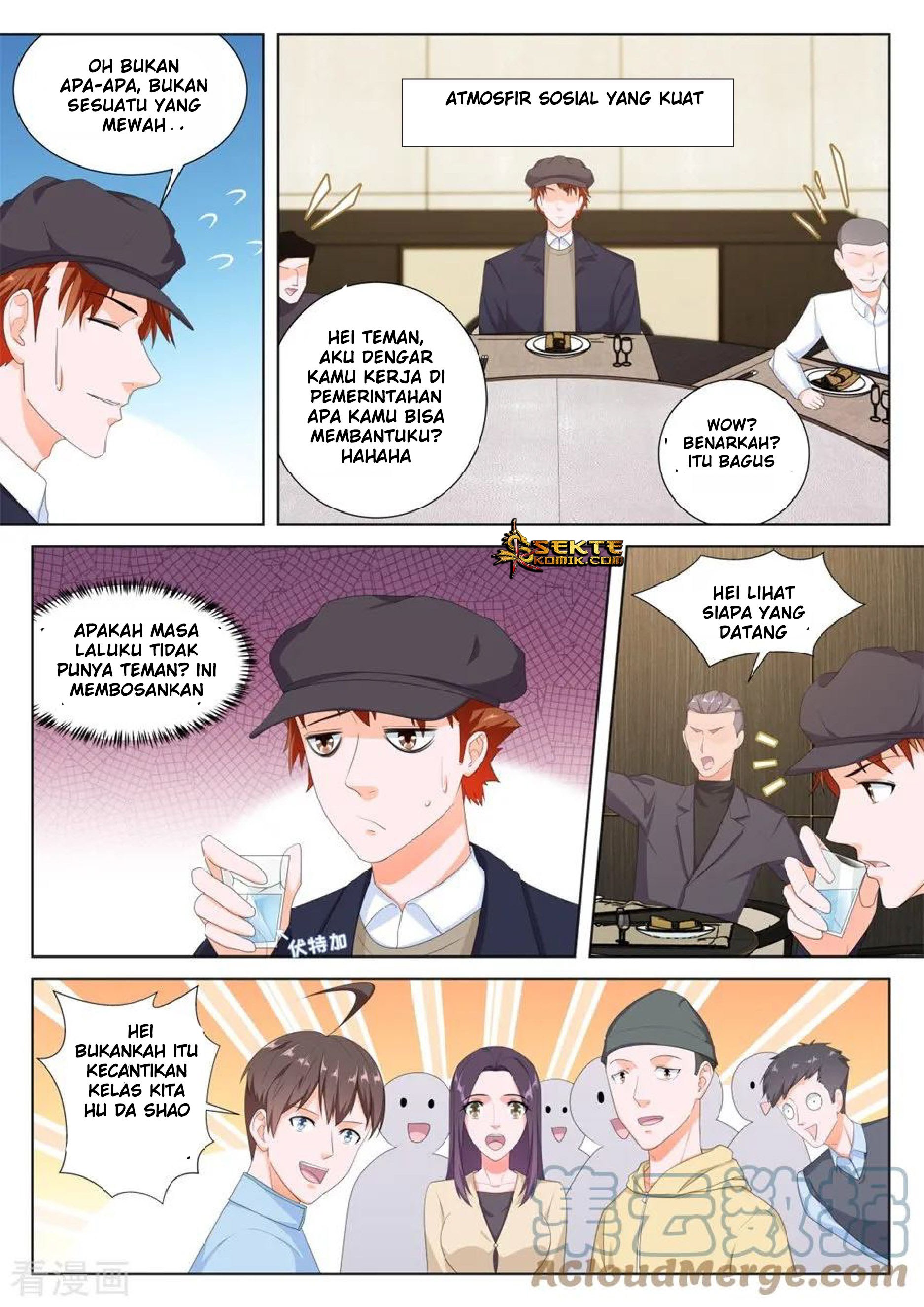 Metropolitan System Chapter 148 Gambar 10