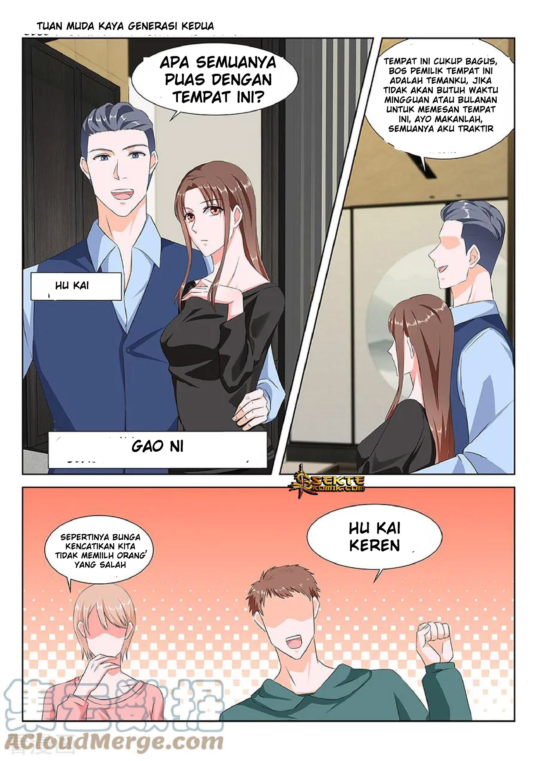 Metropolitan System Chapter 149 Gambar 2