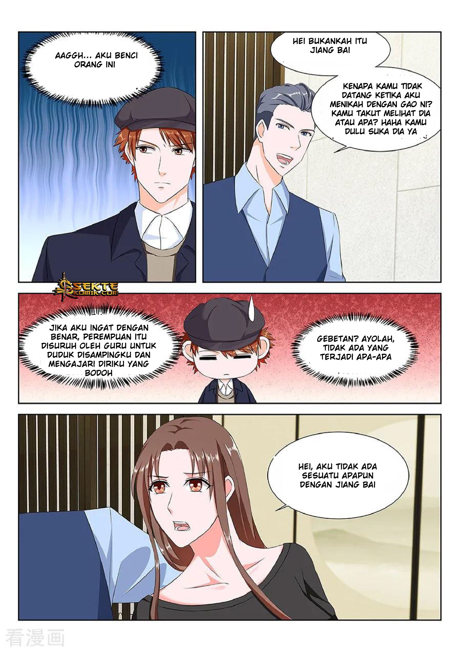 Metropolitan System Chapter 149 Gambar 3