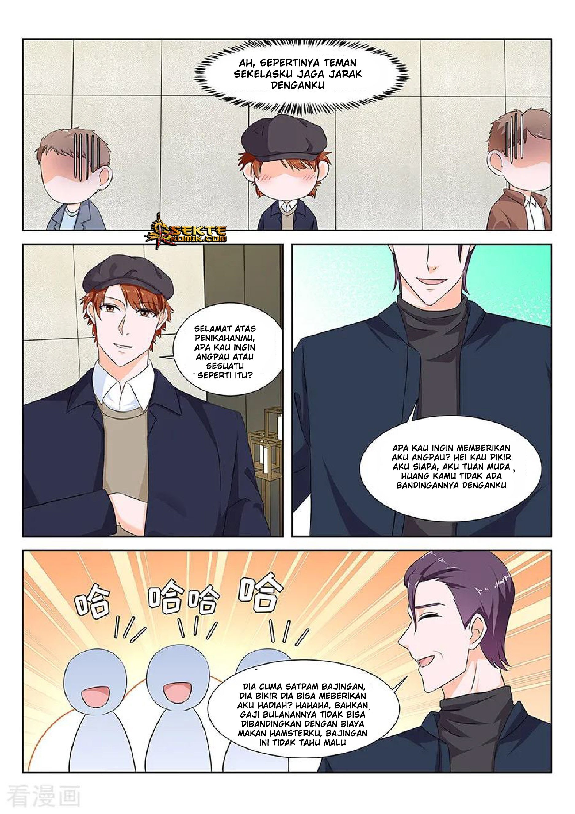 Metropolitan System Chapter 149 Gambar 5