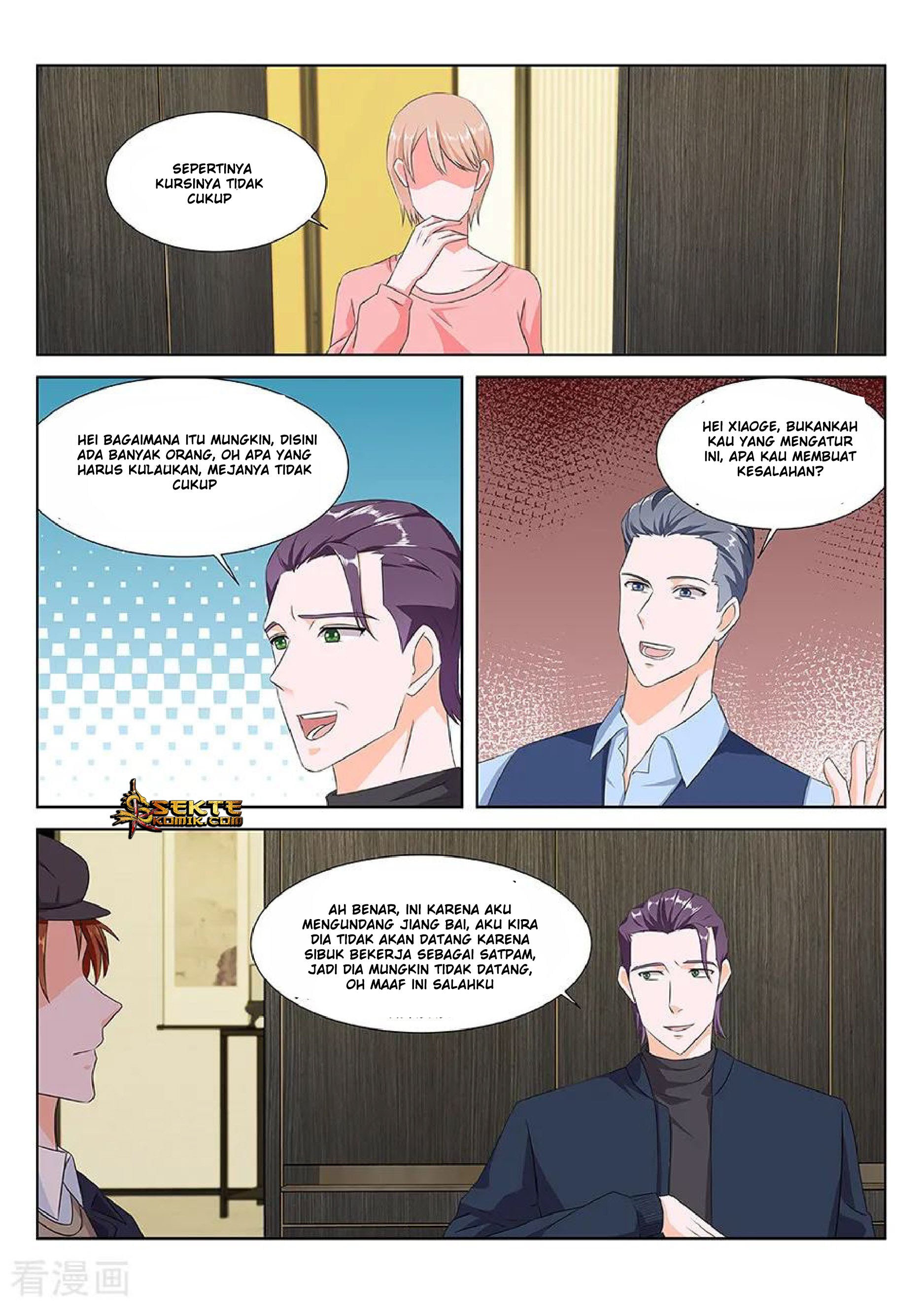 Metropolitan System Chapter 149 Gambar 7
