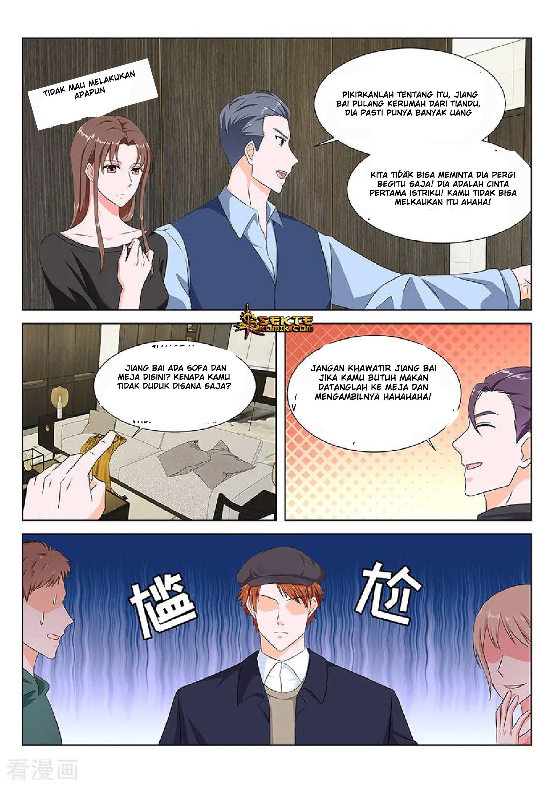 Metropolitan System Chapter 149 Gambar 9