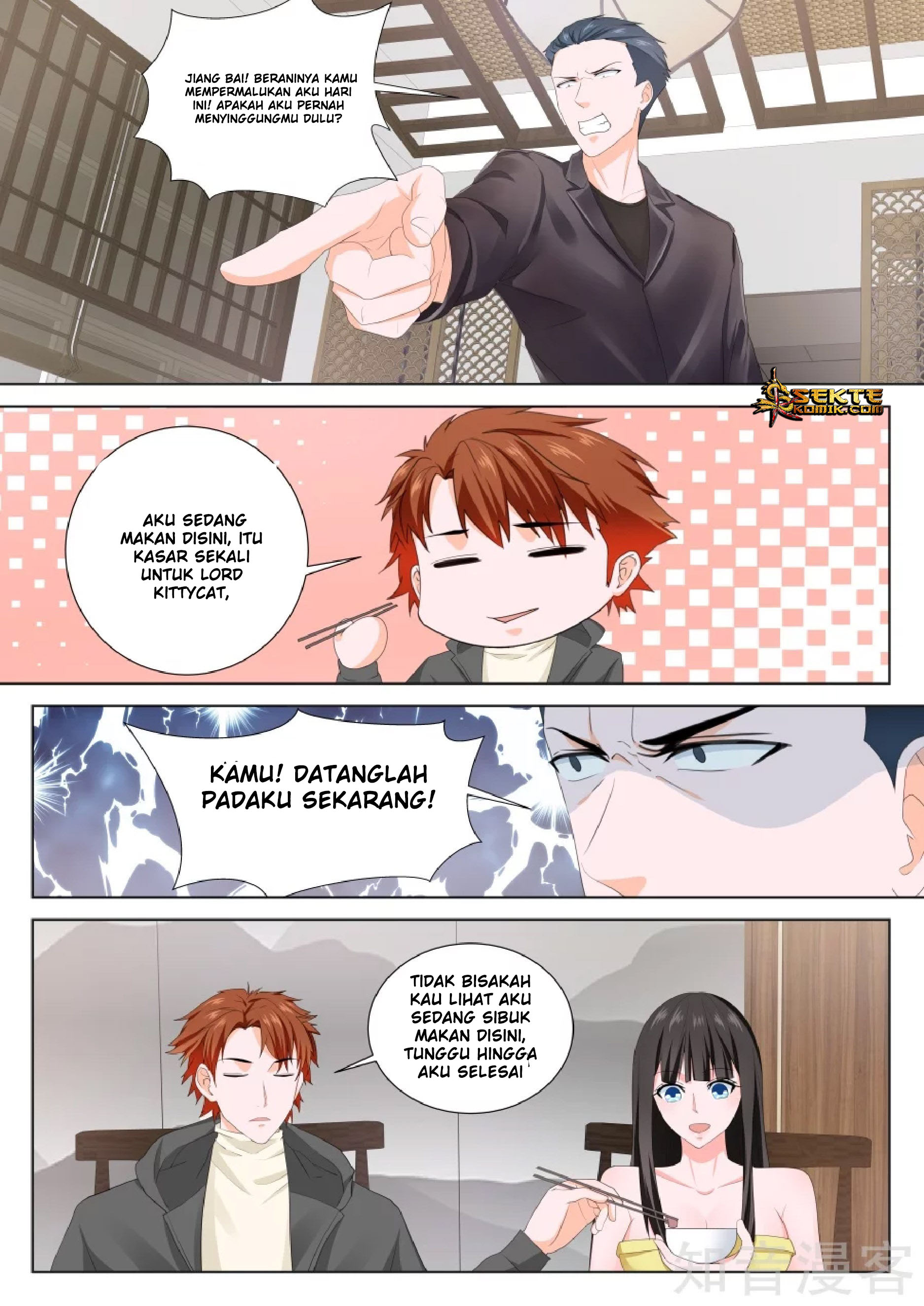 Metropolitan System Chapter 156 Gambar 2