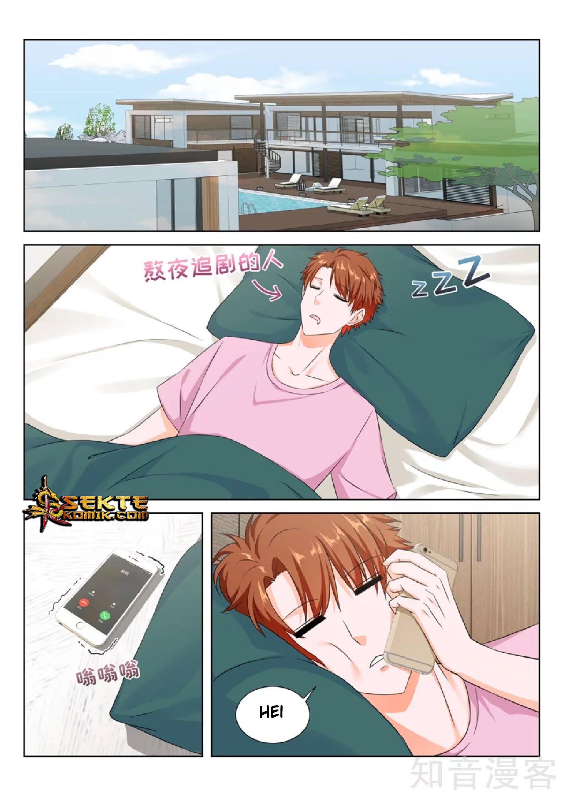Metropolitan System Chapter 157 Gambar 2
