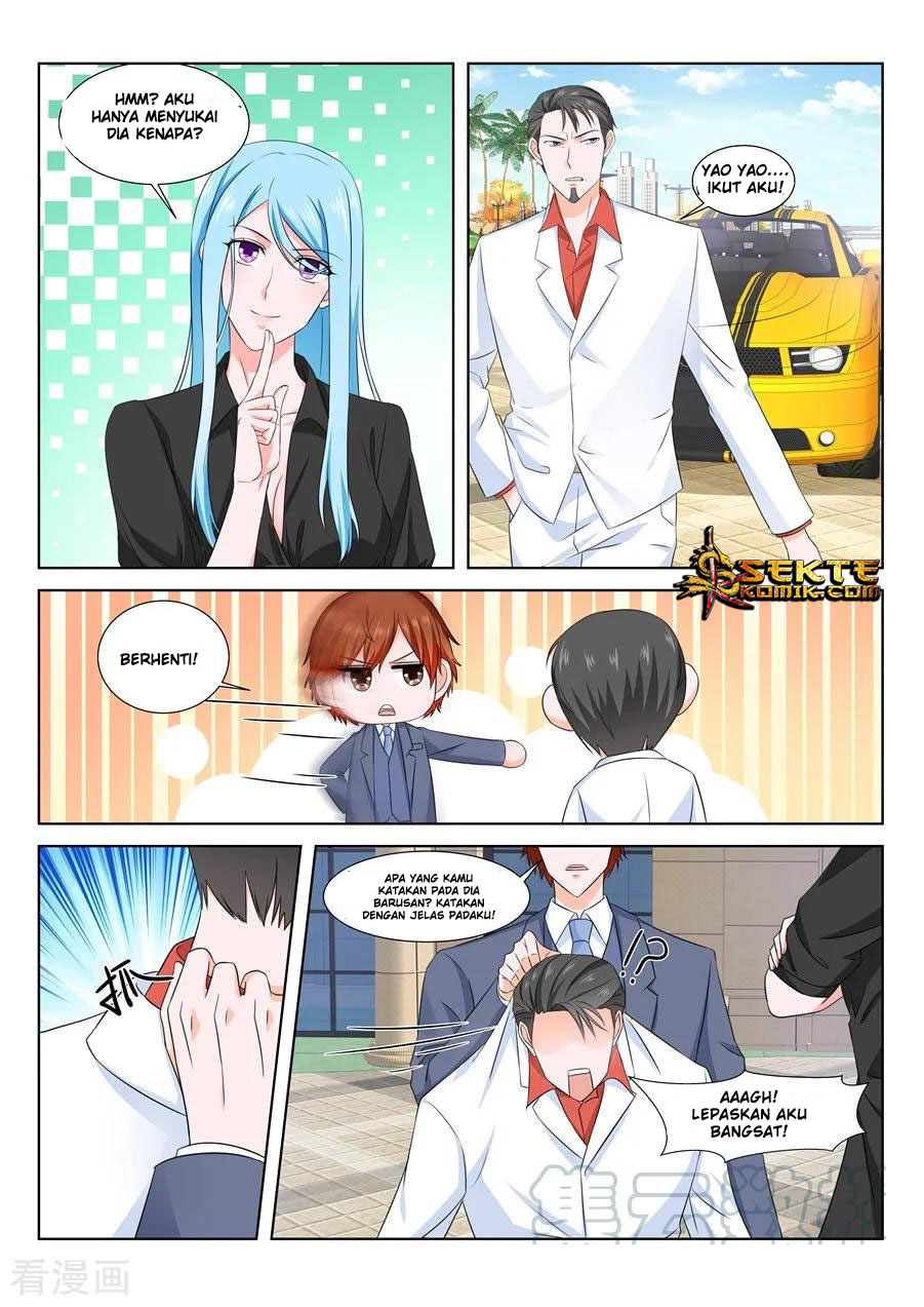 Metropolitan System Chapter 161 Gambar 2