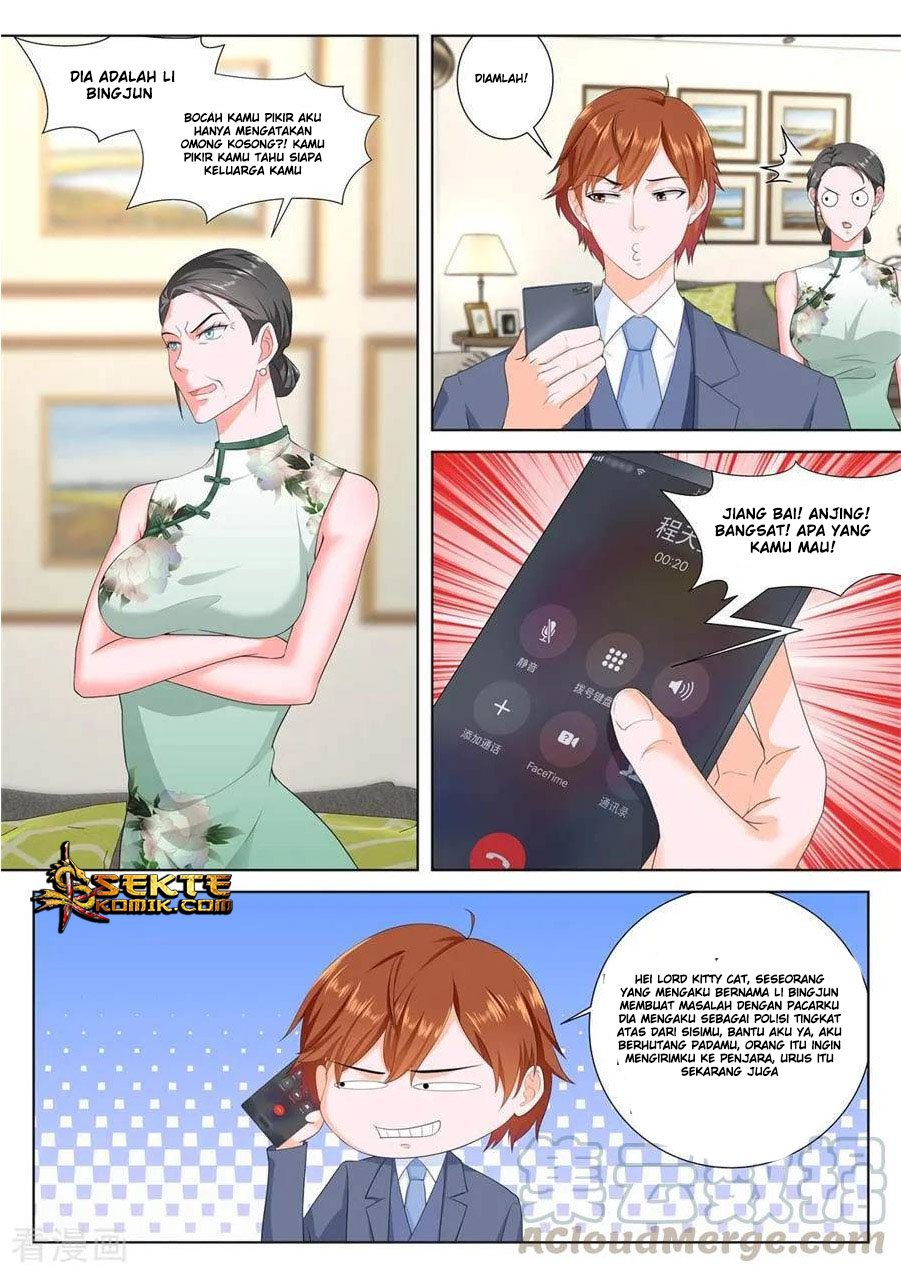 Metropolitan System Chapter 162 Gambar 2