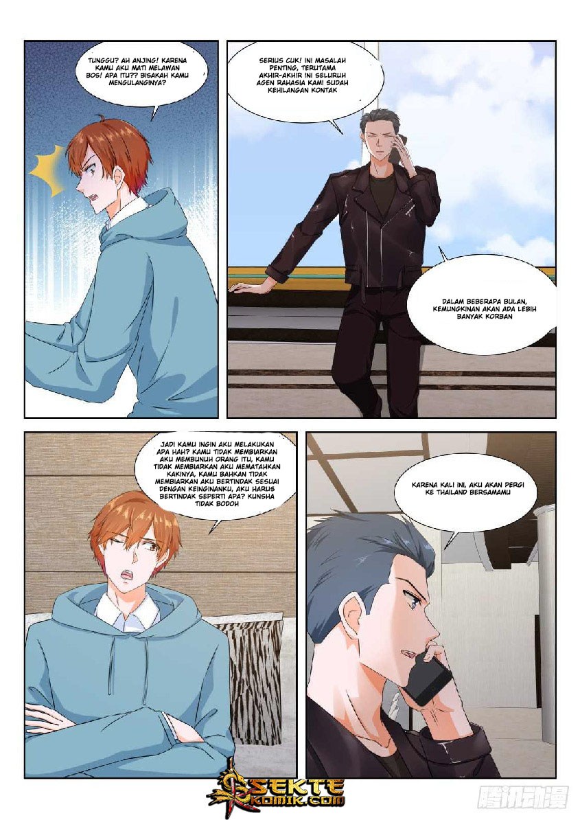 Metropolitan System Chapter 163 Gambar 4