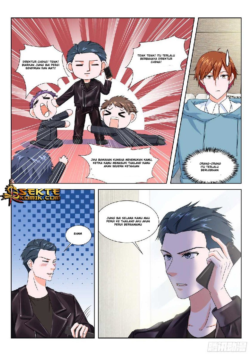 Metropolitan System Chapter 163 Gambar 5