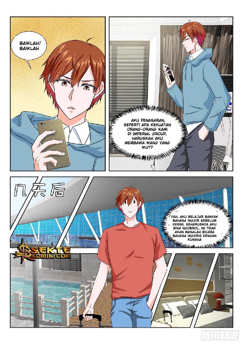 Metropolitan System Chapter 163 Gambar 6