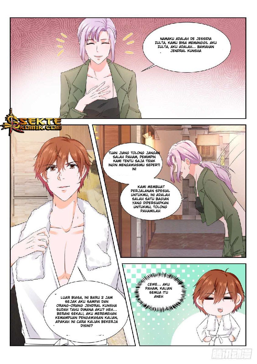 Metropolitan System Chapter 163 Gambar 8