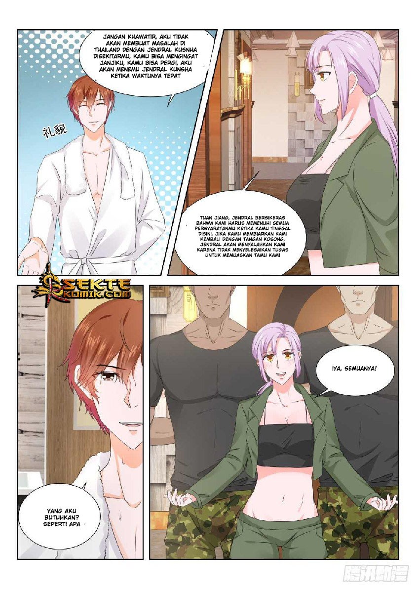 Metropolitan System Chapter 163 Gambar 9