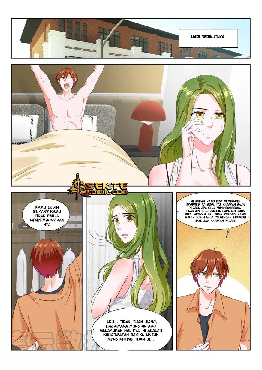 Metropolitan System Chapter 165 Gambar 2