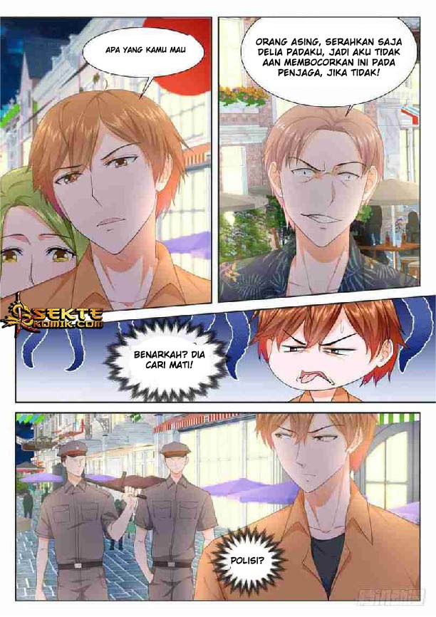Metropolitan System Chapter 166 Gambar 2