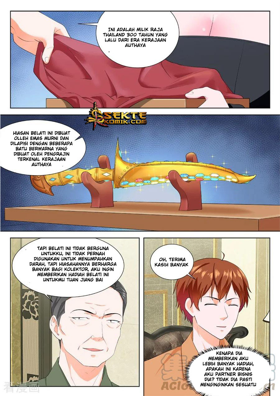 Metropolitan System Chapter 168 Gambar 2
