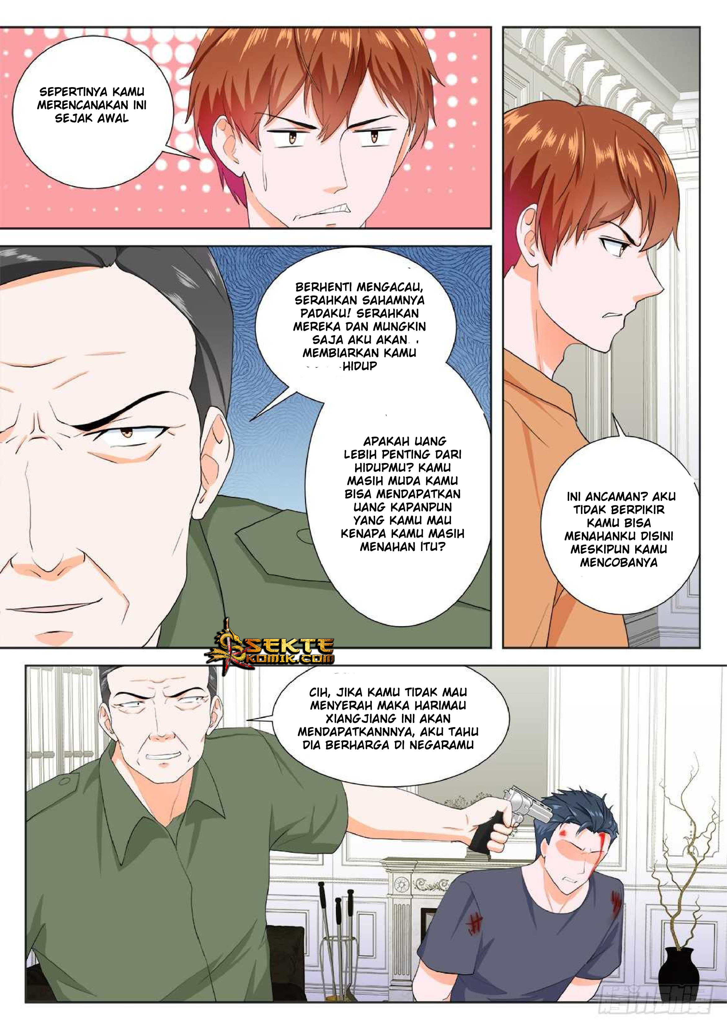 Metropolitan System Chapter 170 Gambar 2