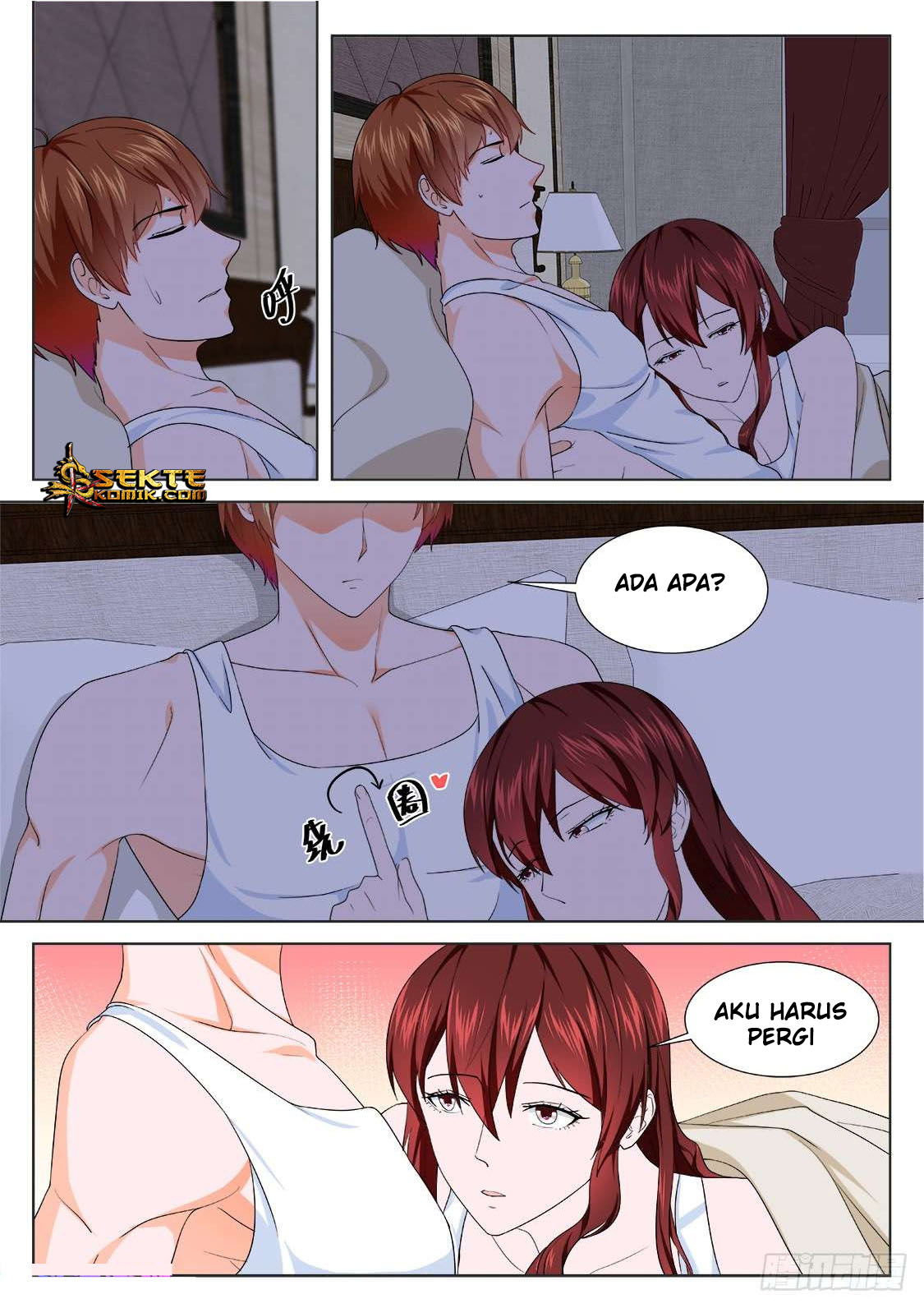 Metropolitan System Chapter 172 Gambar 3