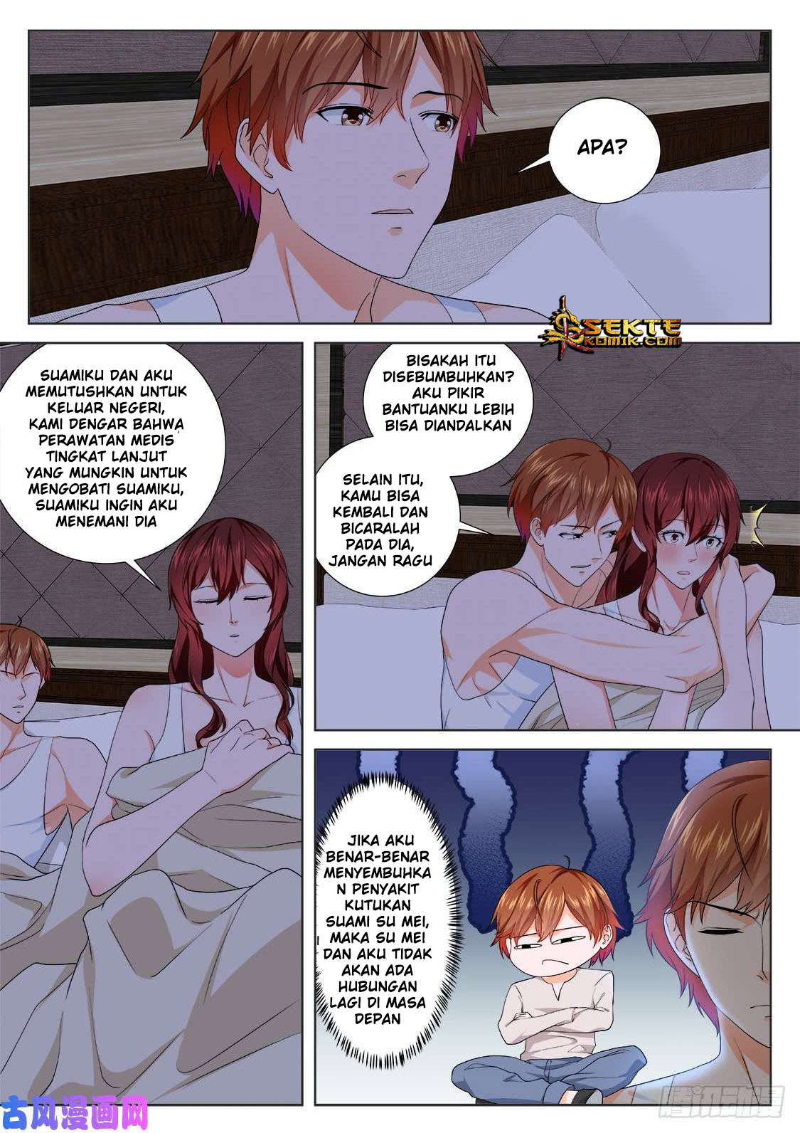 Metropolitan System Chapter 172 Gambar 4