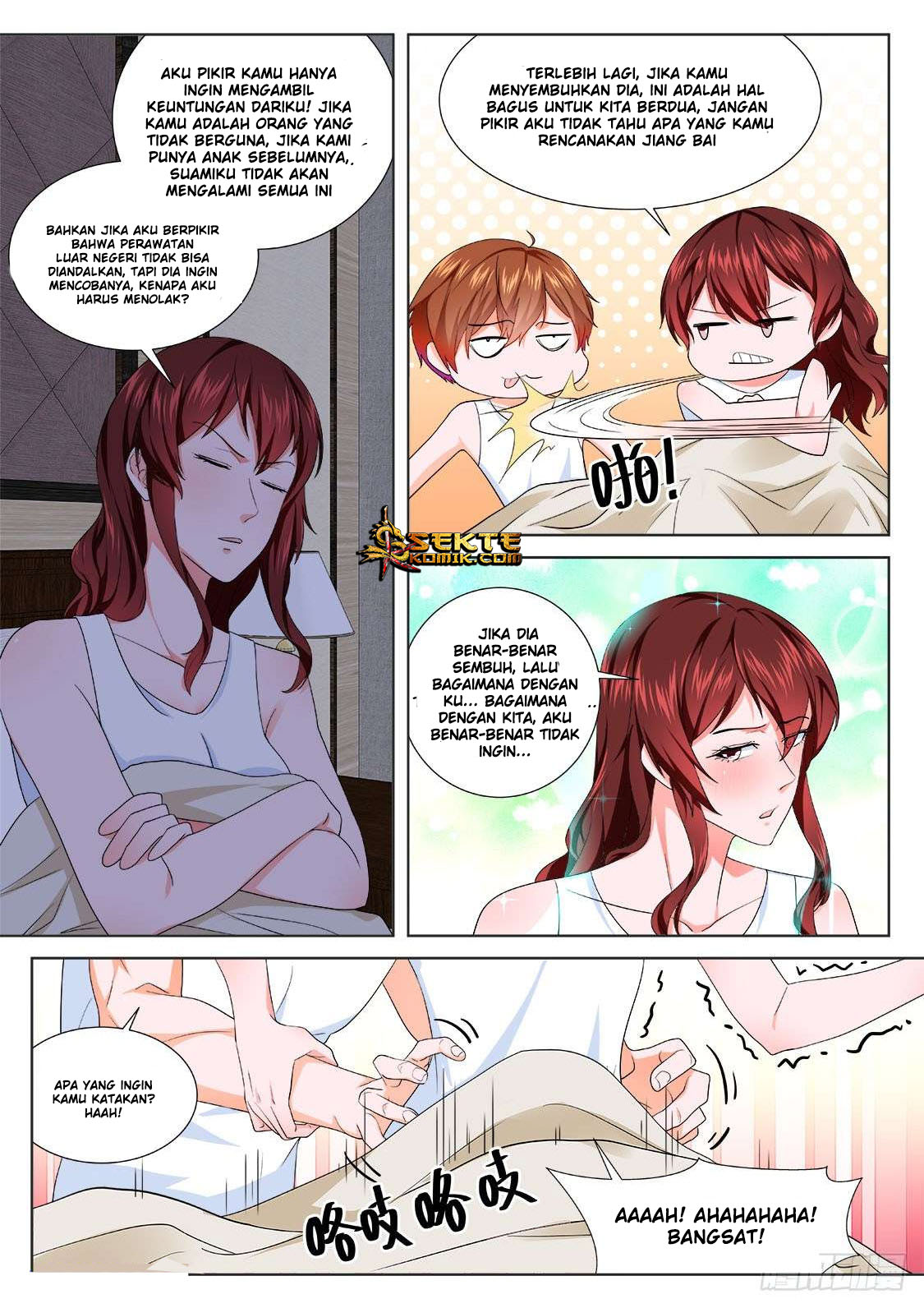 Metropolitan System Chapter 172 Gambar 5