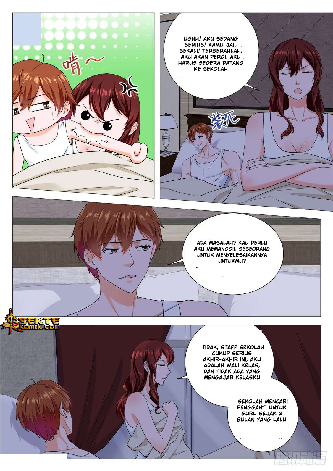Metropolitan System Chapter 172 Gambar 6