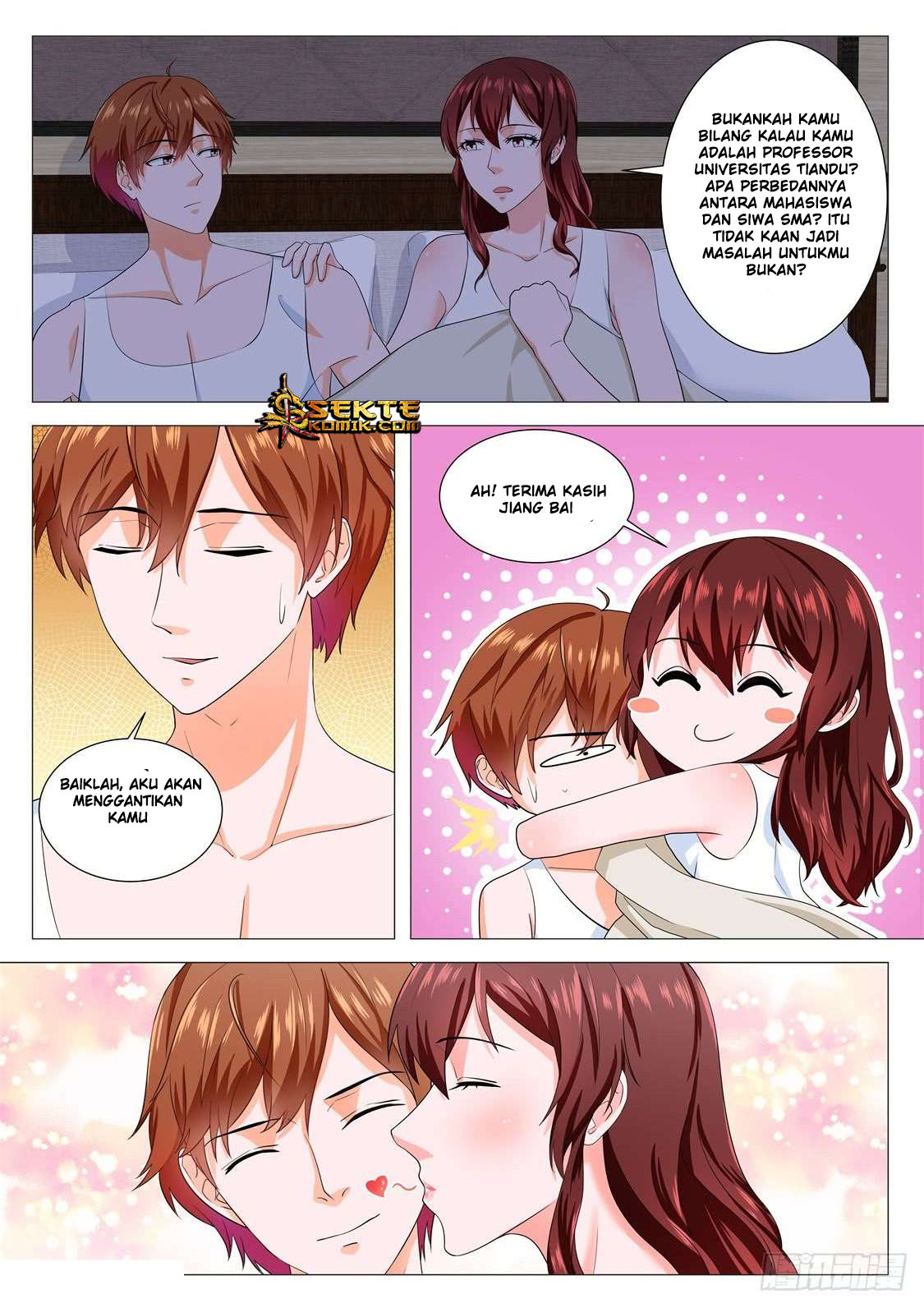 Metropolitan System Chapter 172 Gambar 7