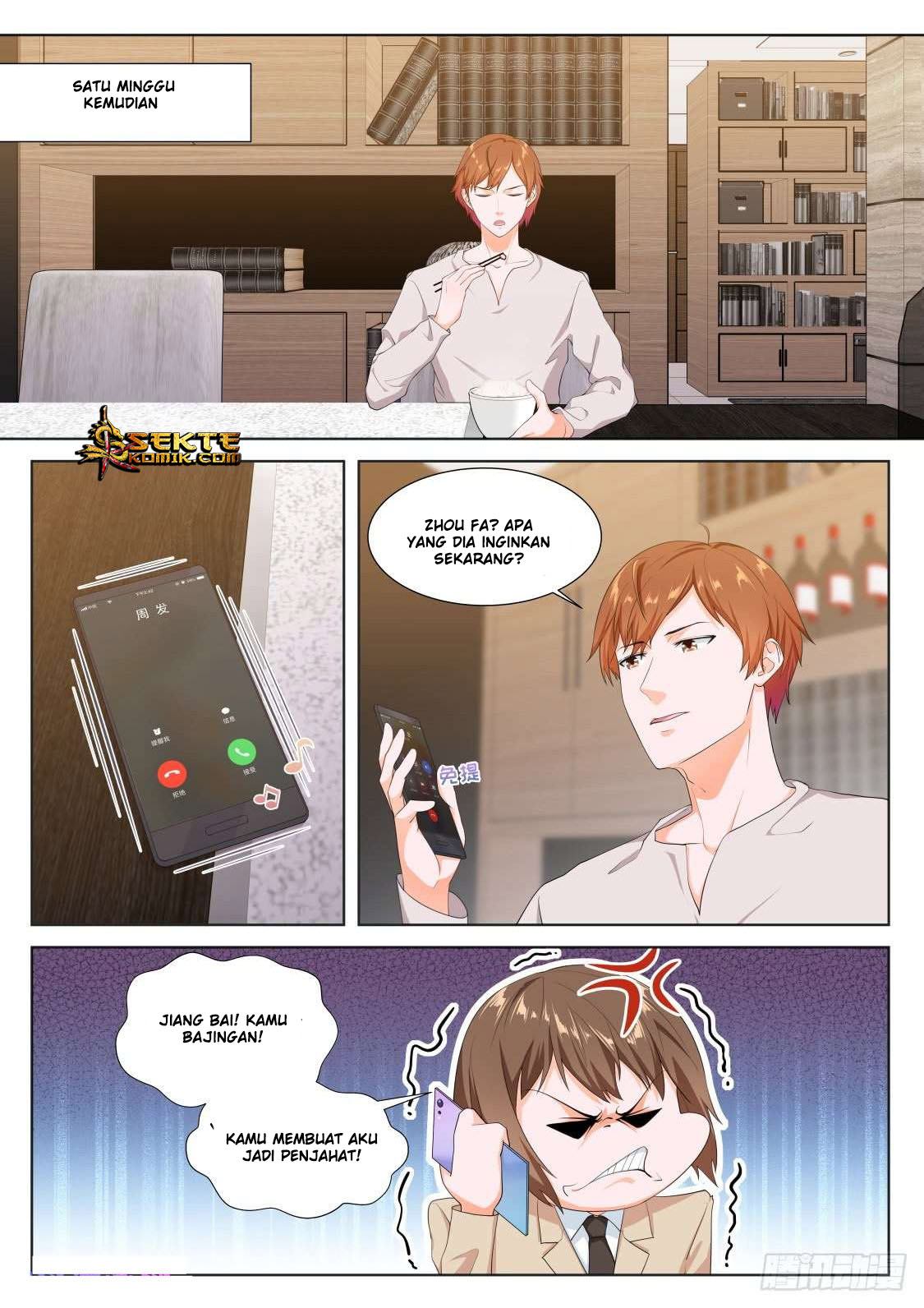 Metropolitan System Chapter 172 Gambar 9