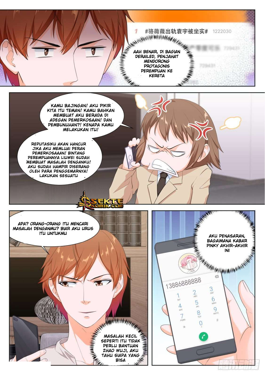 Metropolitan System Chapter 172 Gambar 10
