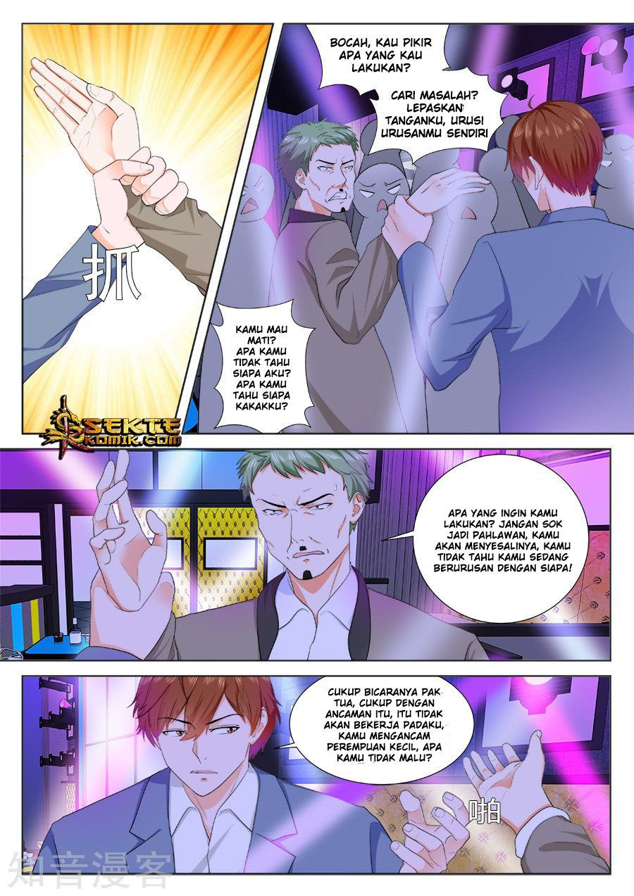 Metropolitan System Chapter 178 Gambar 4