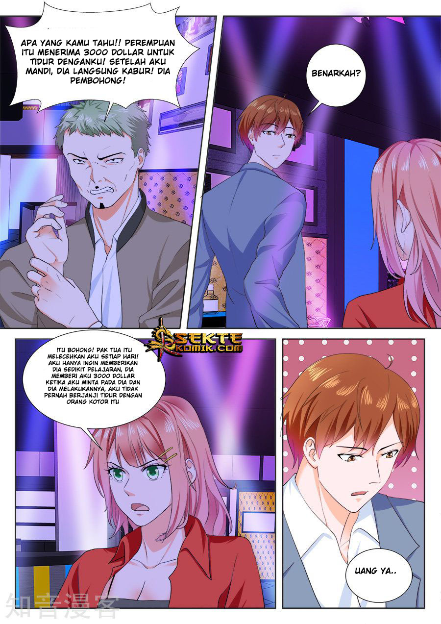 Metropolitan System Chapter 178 Gambar 5