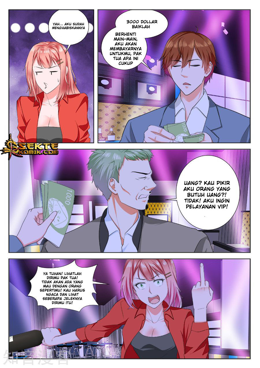Metropolitan System Chapter 178 Gambar 6