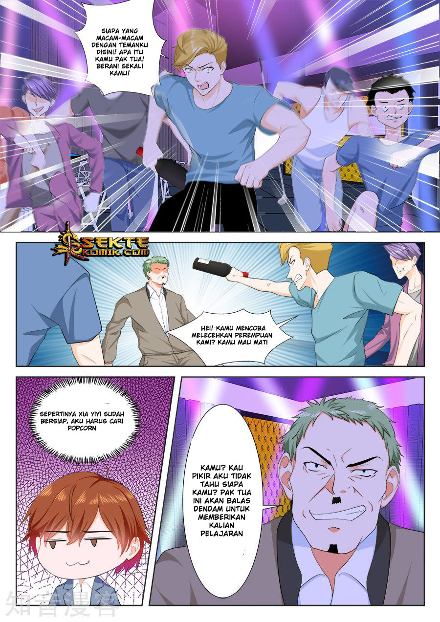 Metropolitan System Chapter 178 Gambar 7